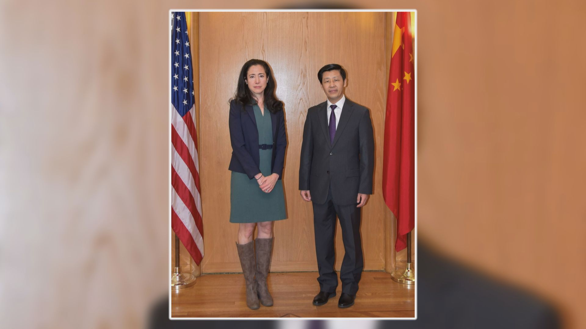 中美舉行軍控磋商 美方指會談坦誠及深入