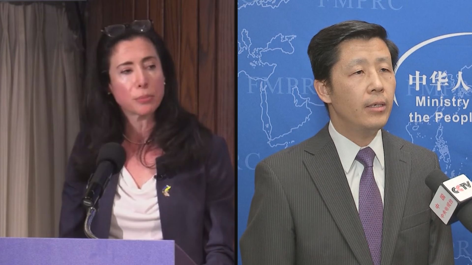 《華爾街日報》：中美官員下周一將舉行核軍控會談