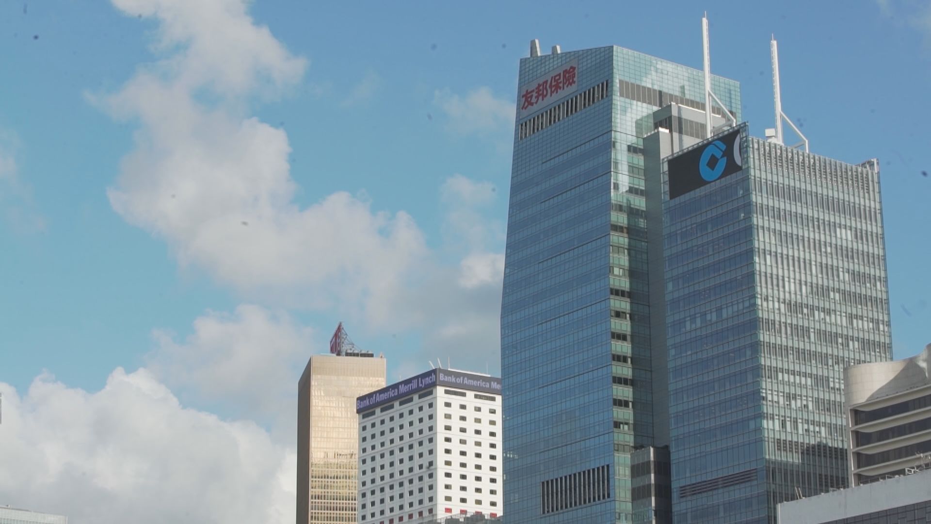 傳美國審計機構檢查人員最早於本周抵達本港