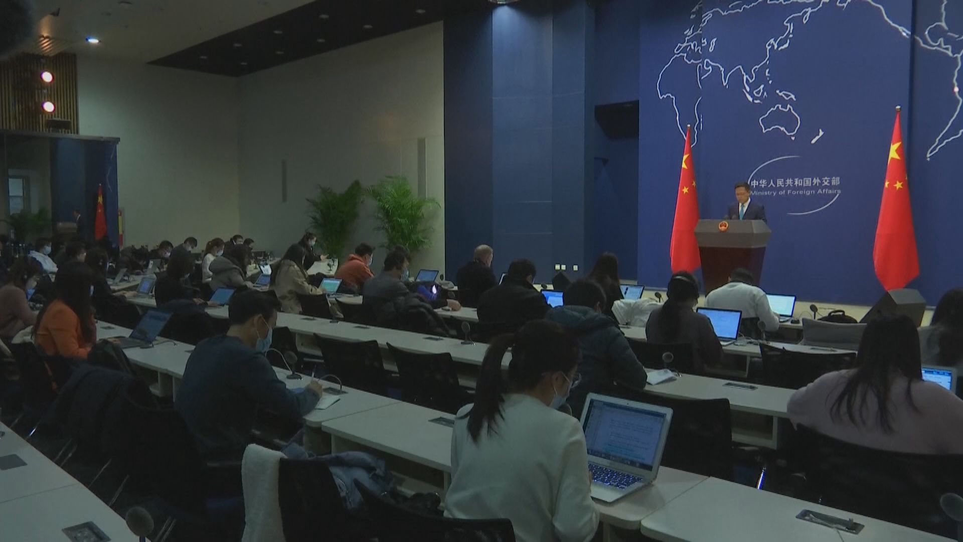 美國眾議院通過法案禁止新疆商品入口