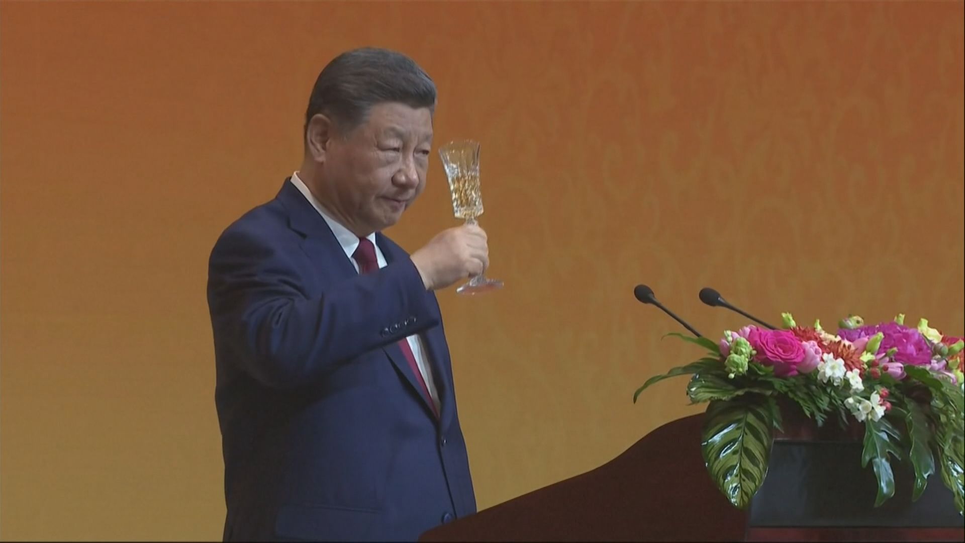 習近平設國宴招待特朗普　特朗普邀習近平9月訪美