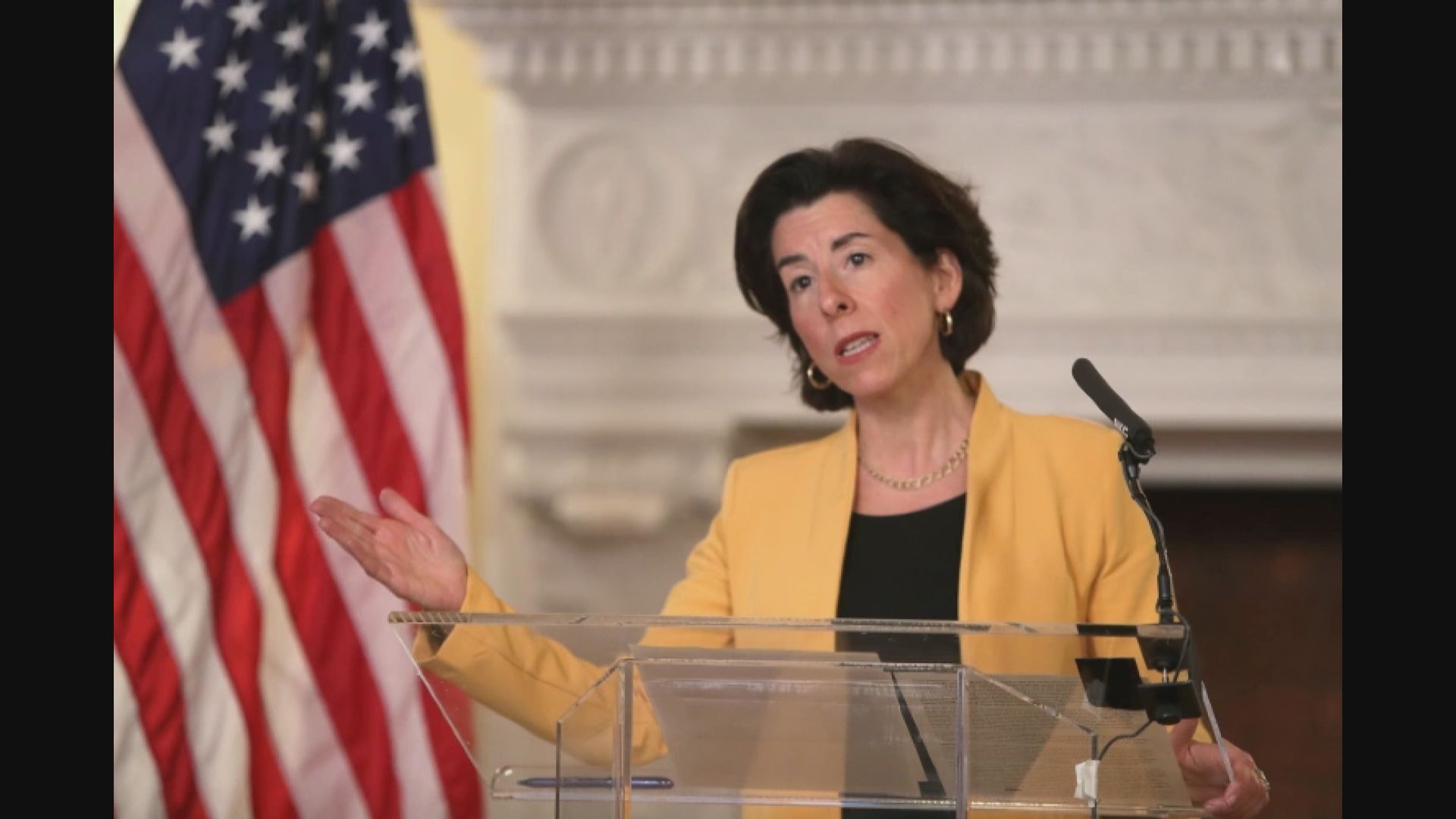 美商務部長：正調查中國公司逃避美國制裁的行為