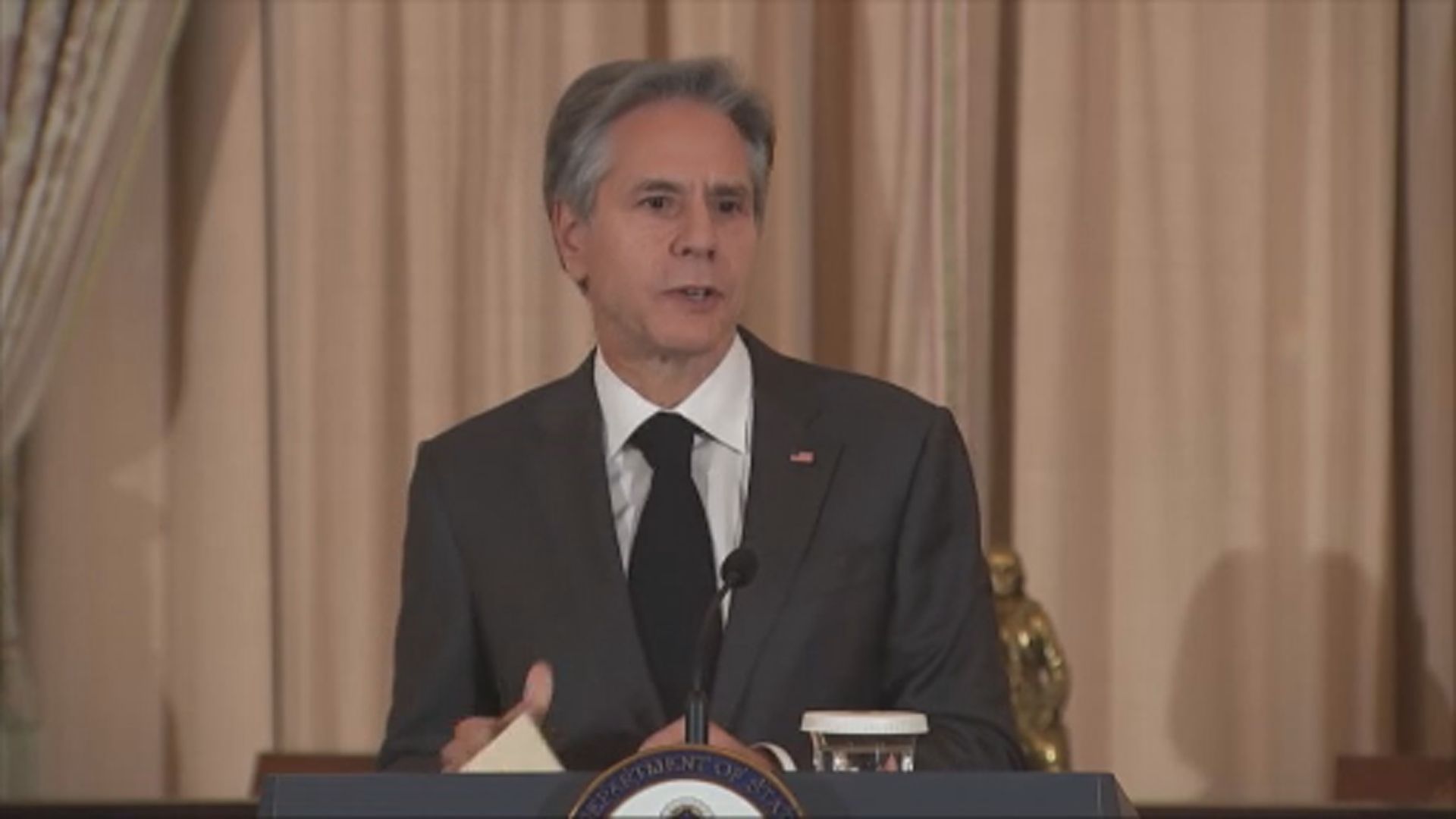 報道指中國憂美公布氣球事件報告　拒重新安排布林肯訪華