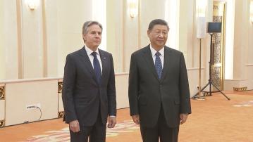 習近平：中方堅持不結盟 美方不要搞「小圈子」