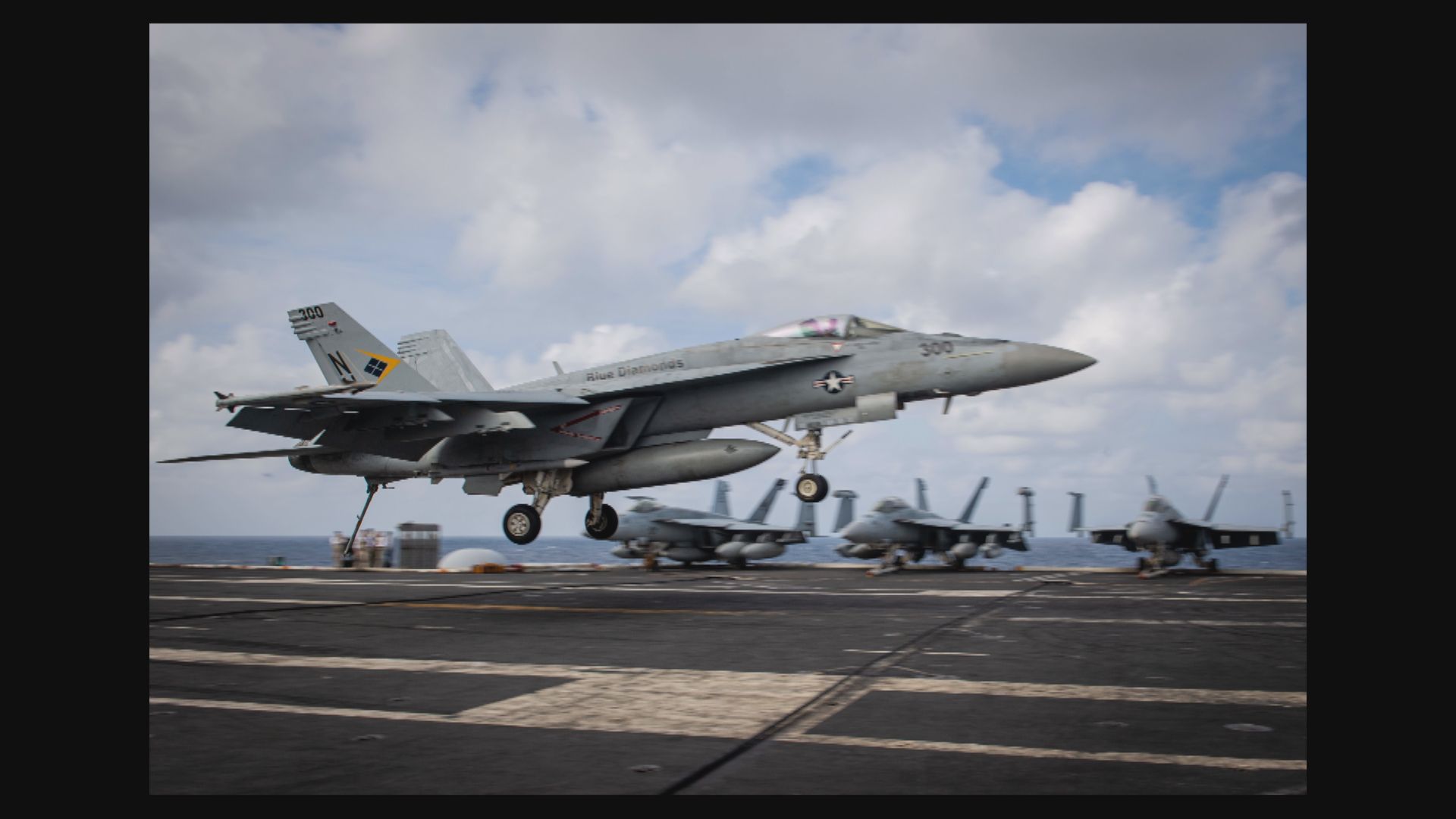 中方斥美在南海展示軍力　不利區內和平穩定