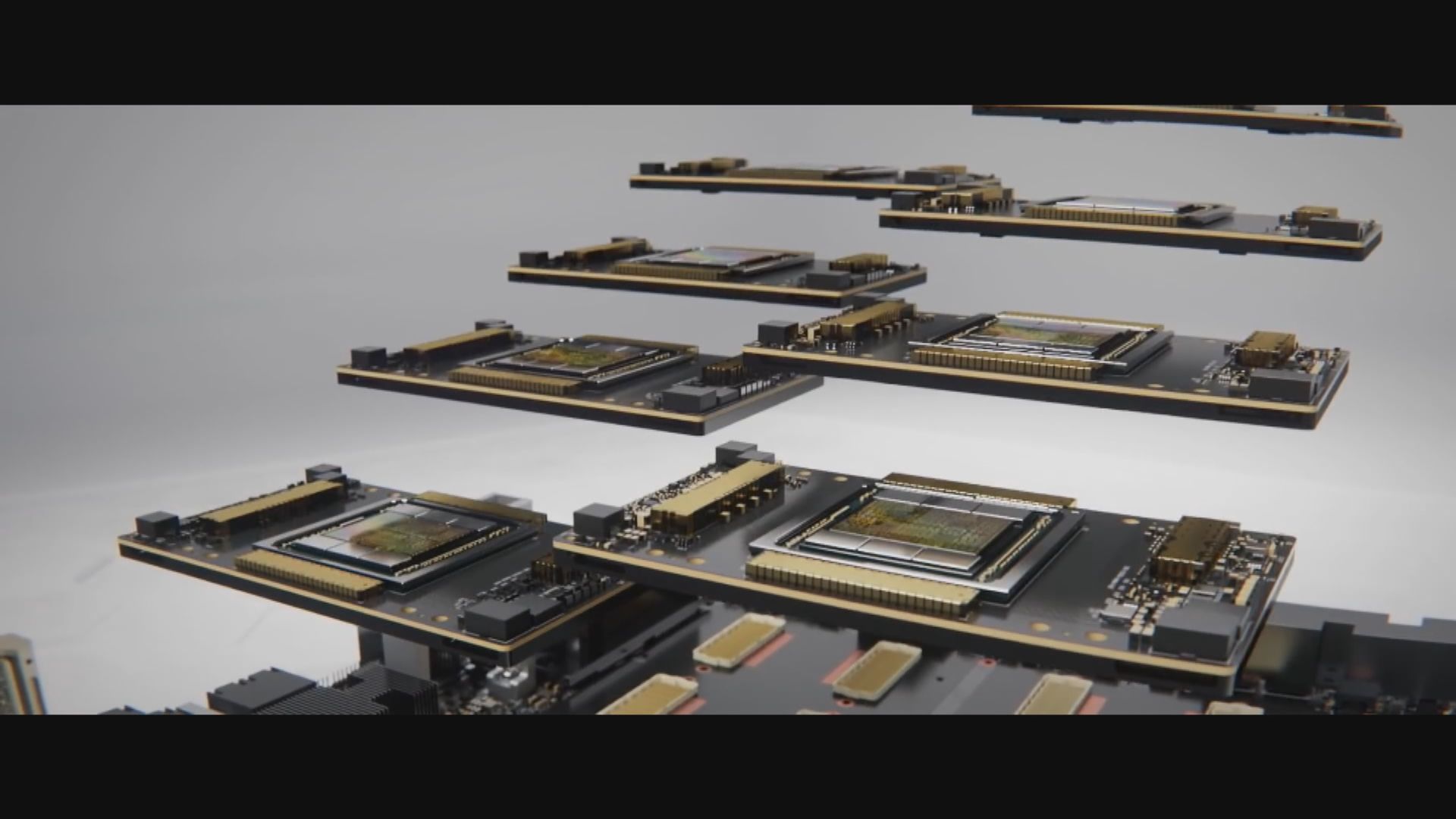 美國據報本周初收緊對華出口晶片限制