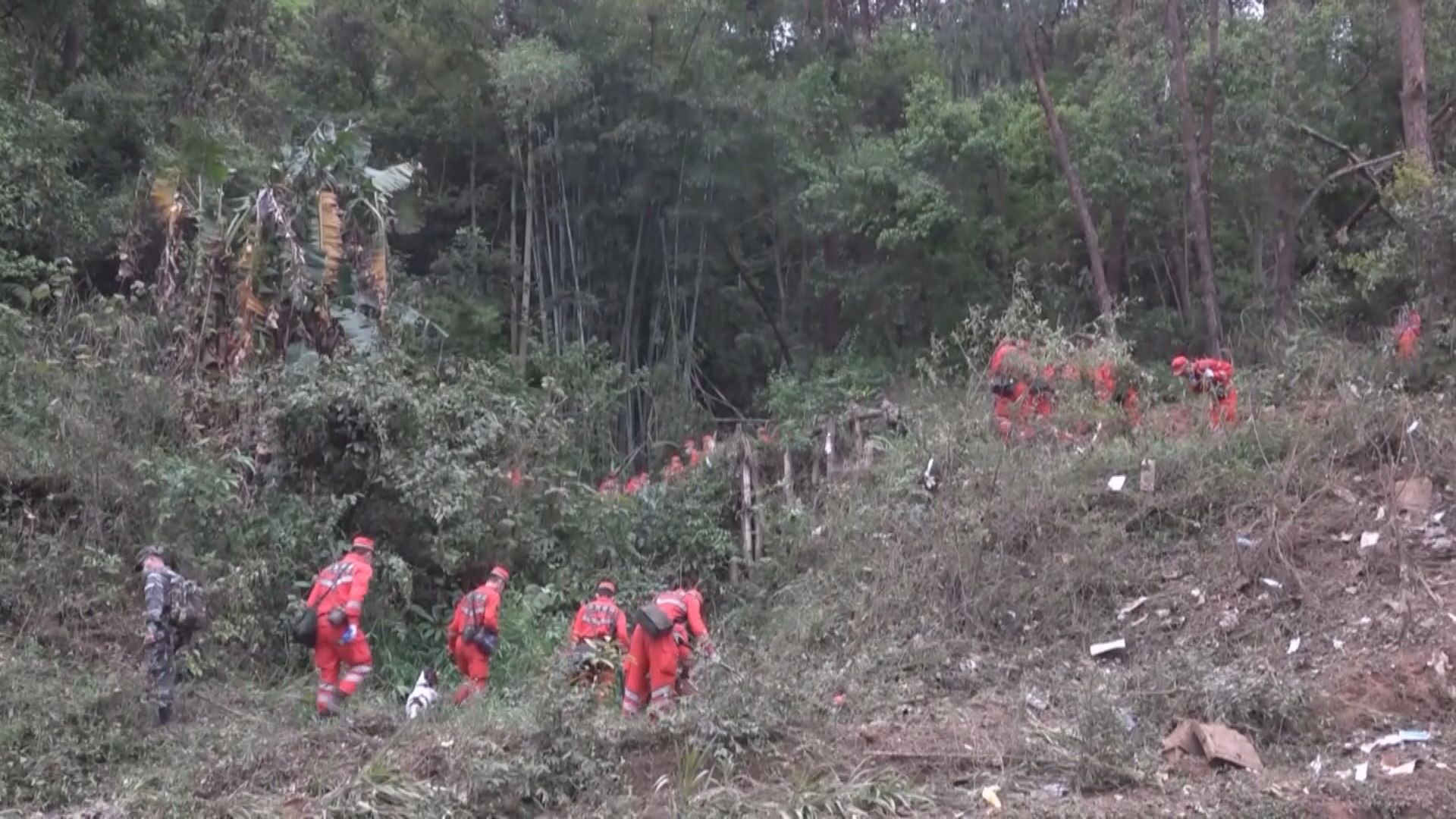 美國調查人員已獲發簽證赴華助查東航空難
