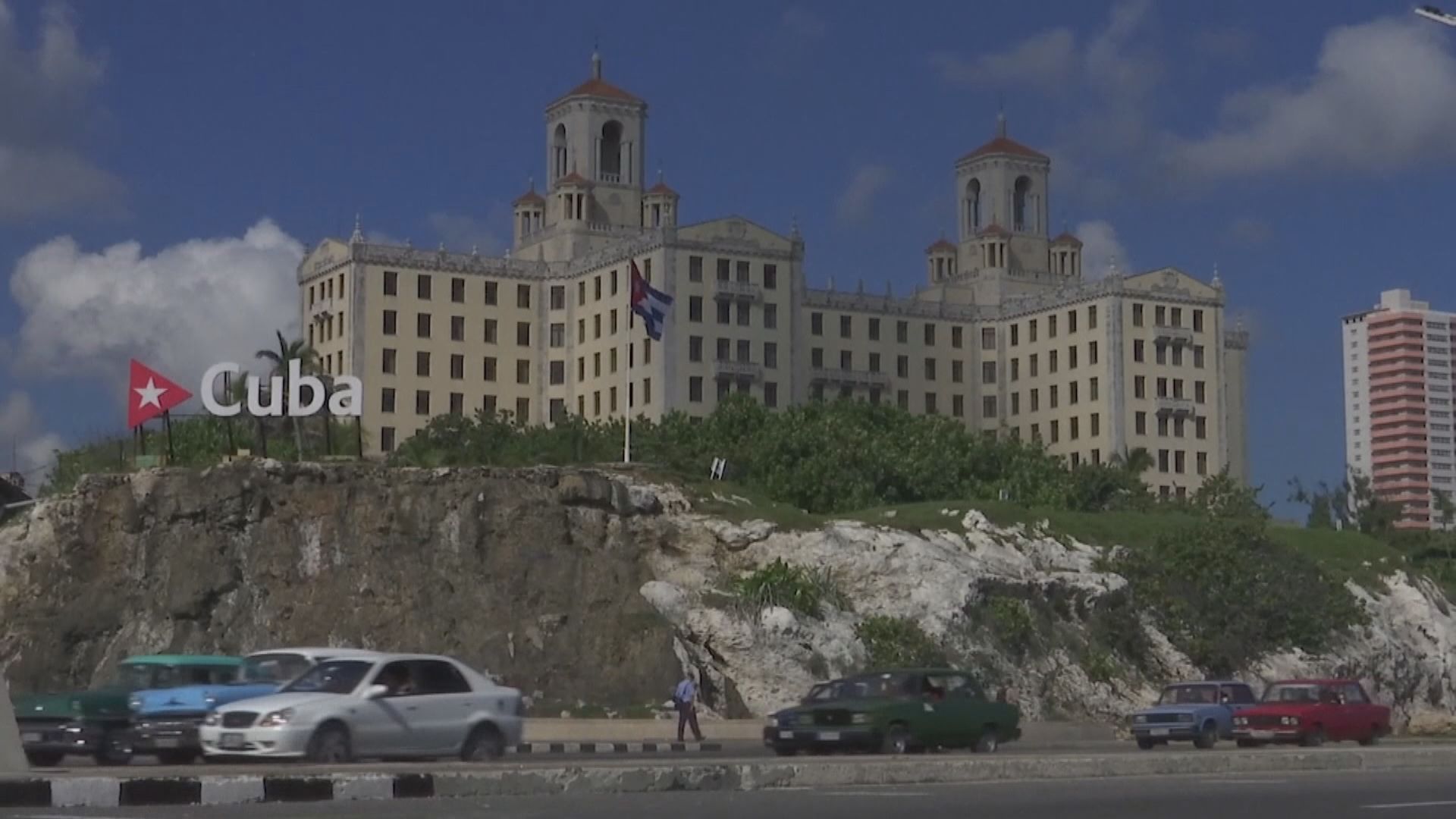 報道指中國將在古巴建偵察設施 美國指報道不準確