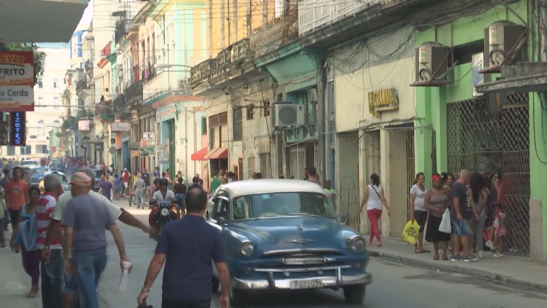 報道指中國將在古巴建竊聽設施 美國指報道不準確