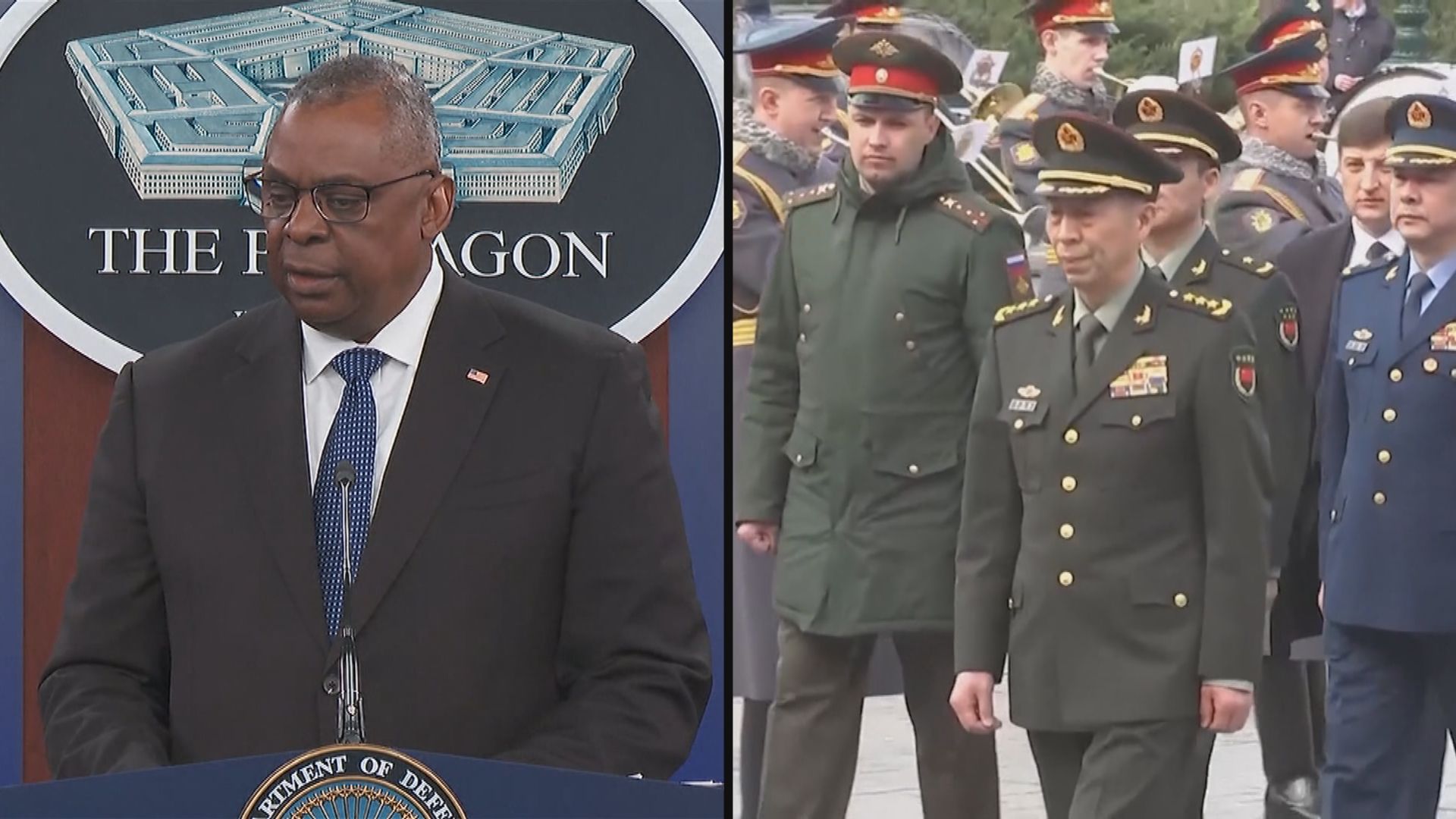 華爾街日報：中方拒安排中美防長於新加坡會面 質疑美方欠誠意 