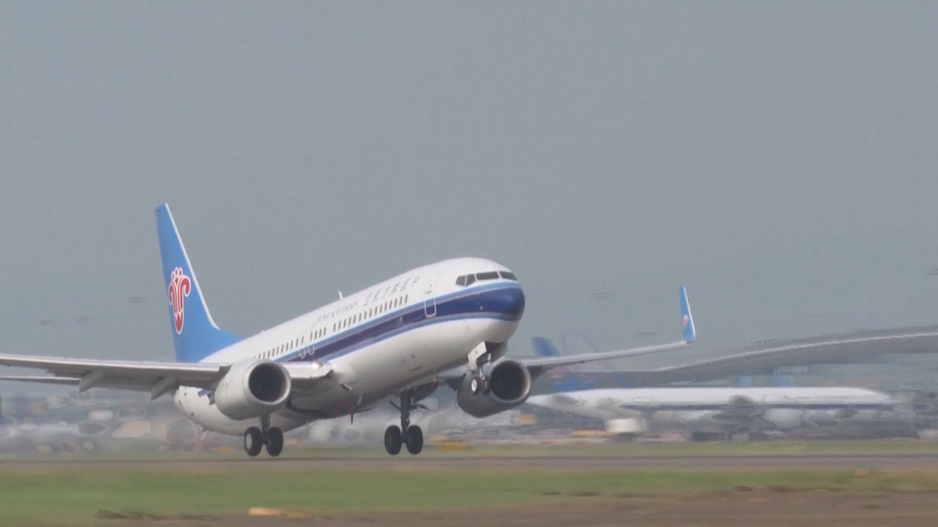 美國批評中國取消多個中美航班或採取措施回應