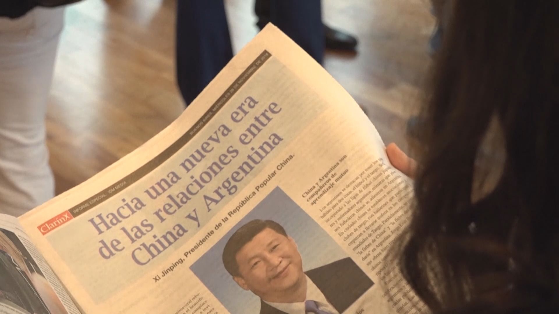 習近平：對G20峰會充滿期待