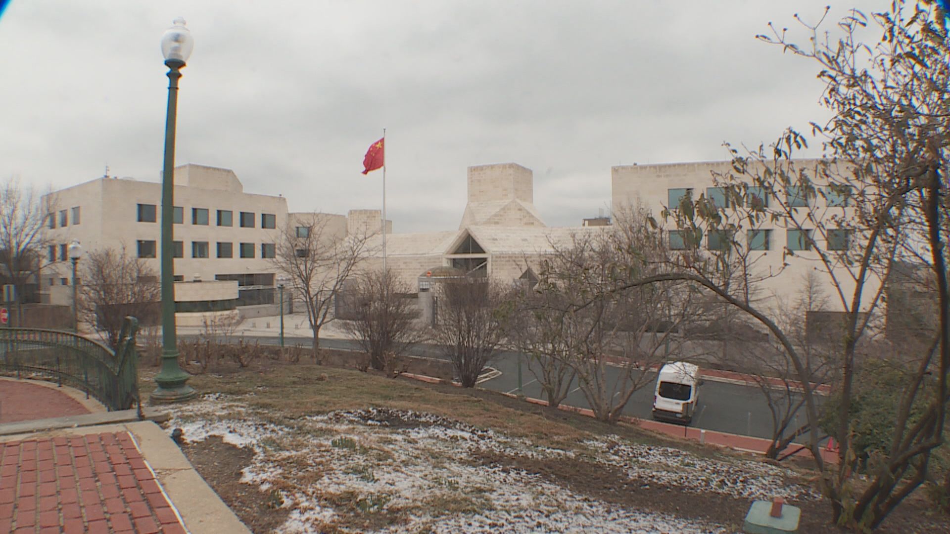 中國黑客被指入侵美方官員電郵 中方稱堅決反對任何網絡攻擊