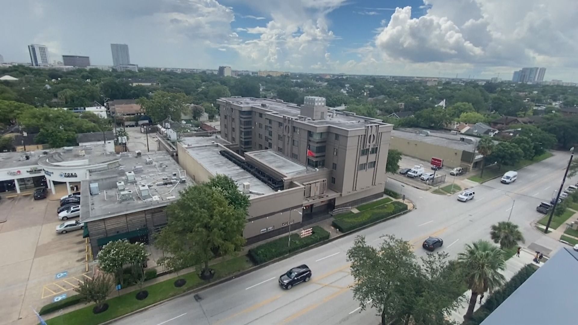 美國早已調查中國駐休斯敦總領事館