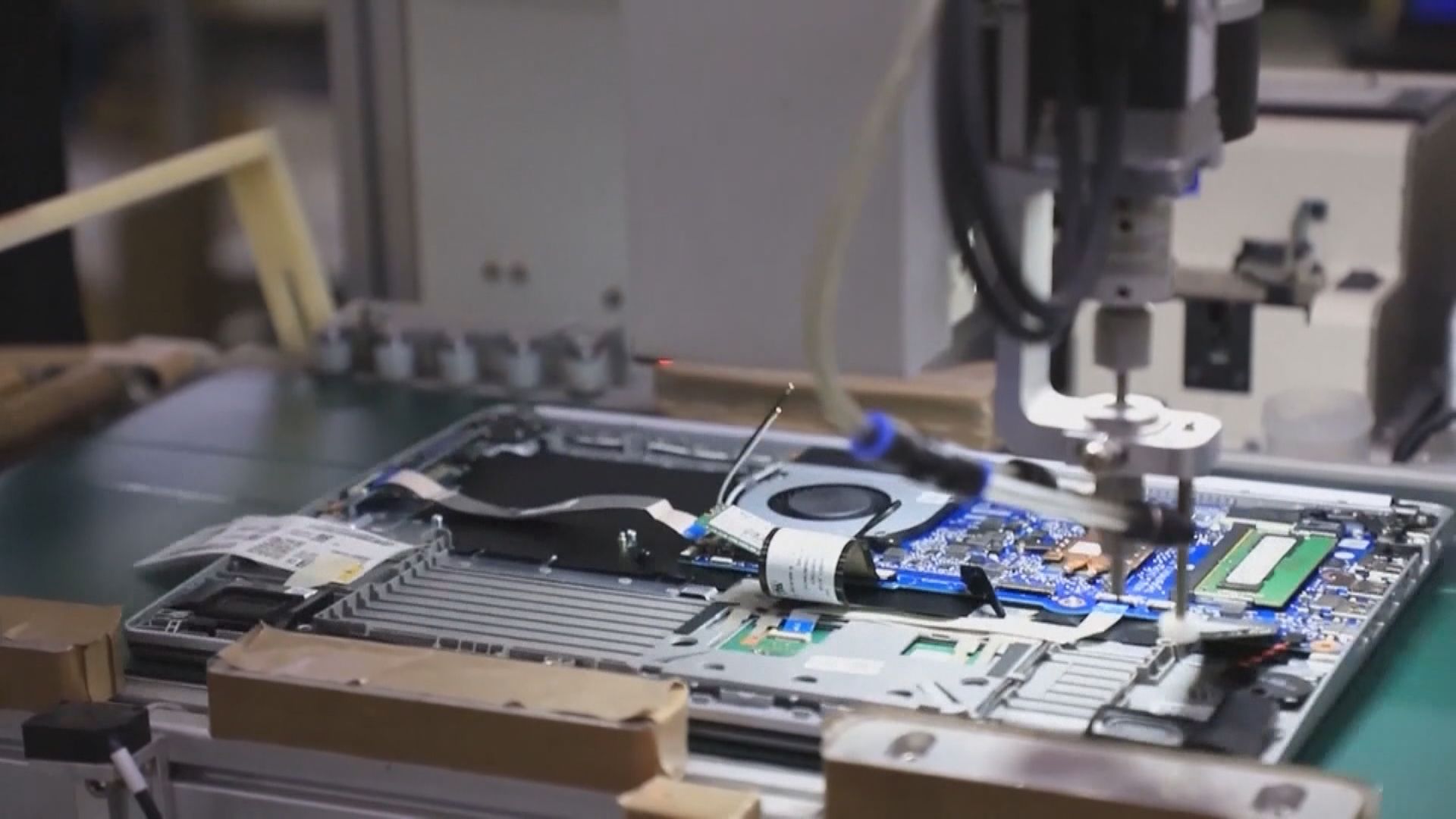 王岐山呼籲中美關注合作、管控分歧　美擬啟動印太經濟框架