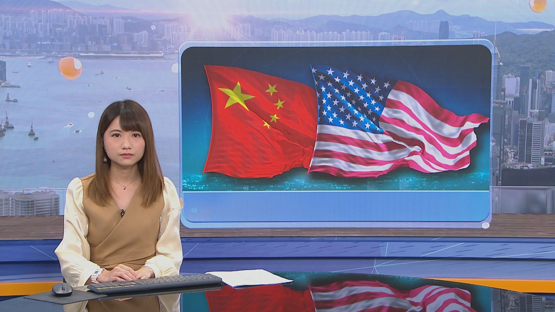 美禁投資涉軍中企名單擴至59間