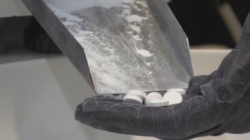 中美開會討論打擊芬太尼流入美國 工作報告達成共識