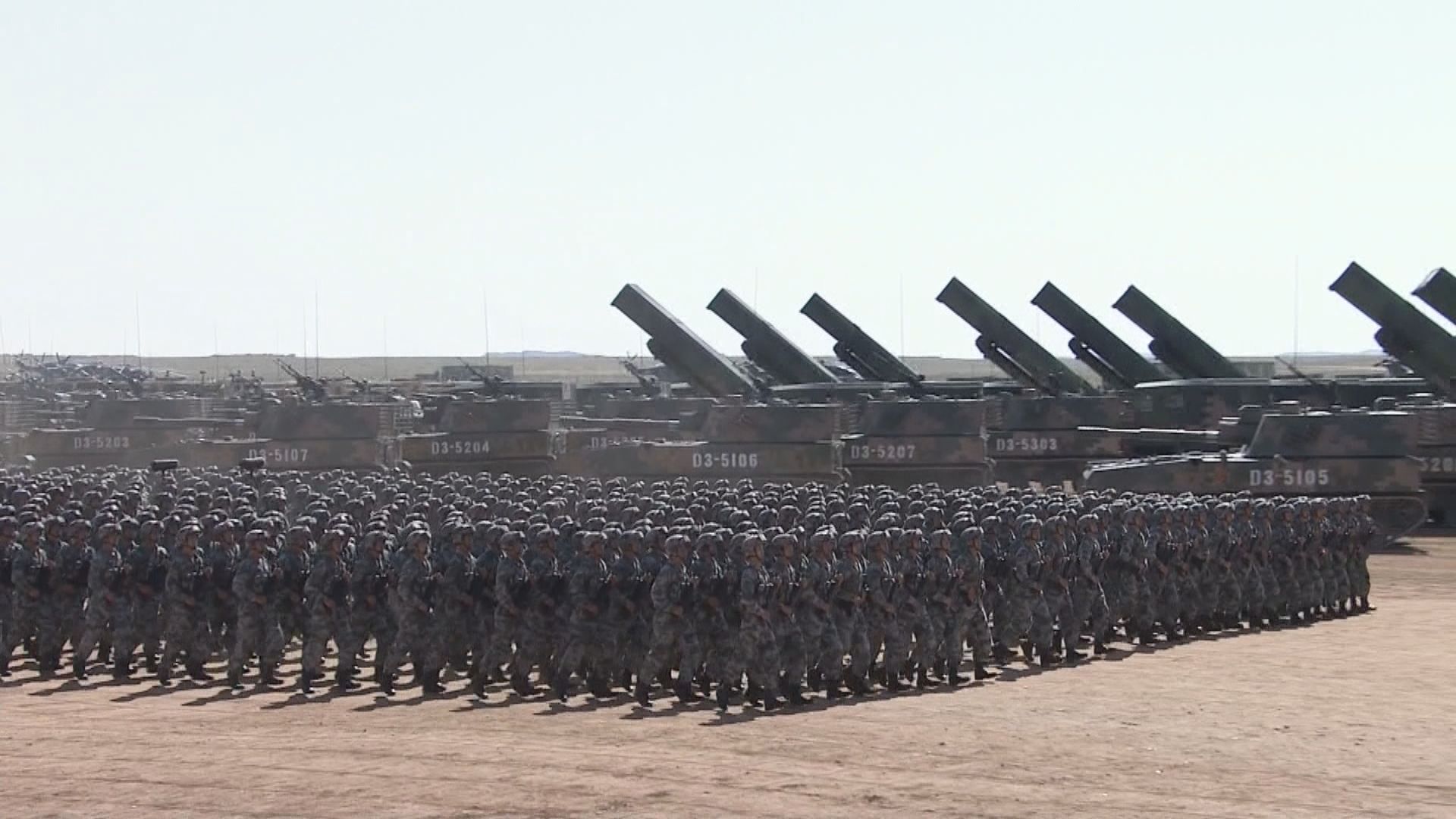 國防部斥美防長毫無根據歪曲解放軍