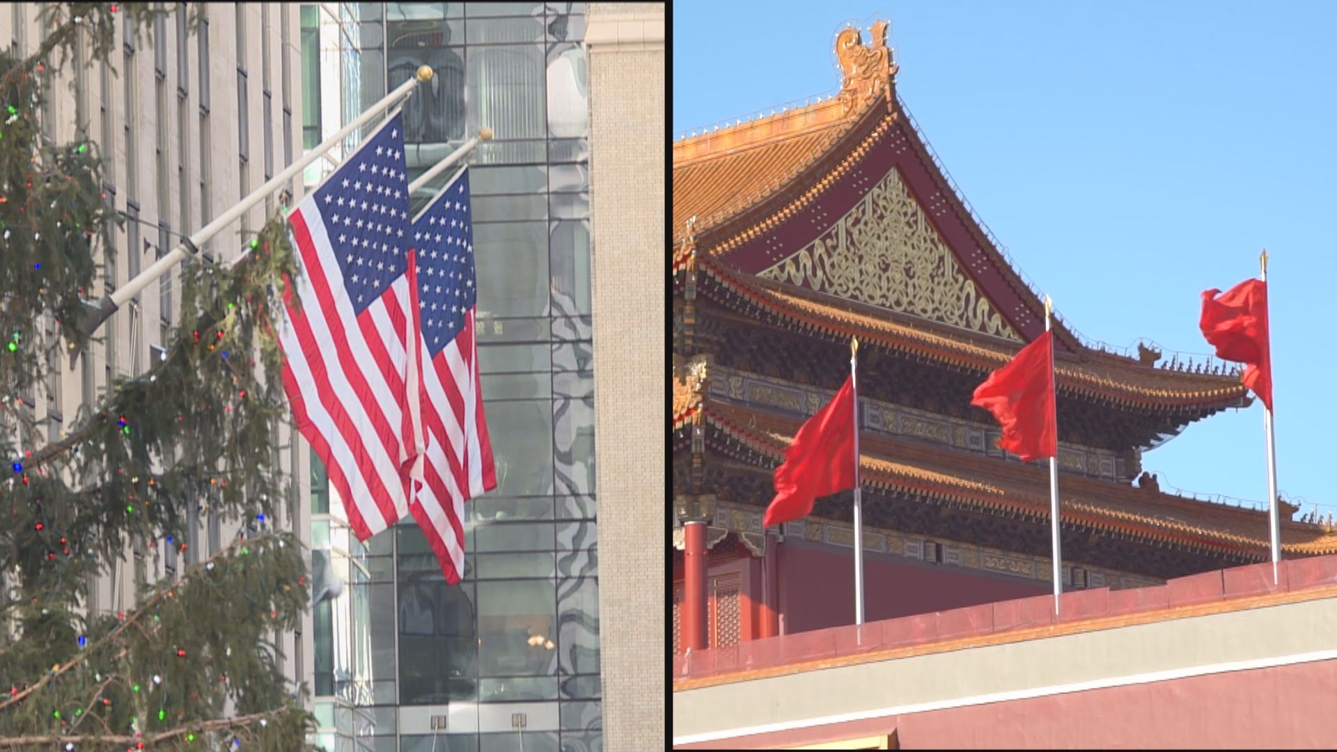 國防部：中美兩軍交往並非中斷但存在不少障礙