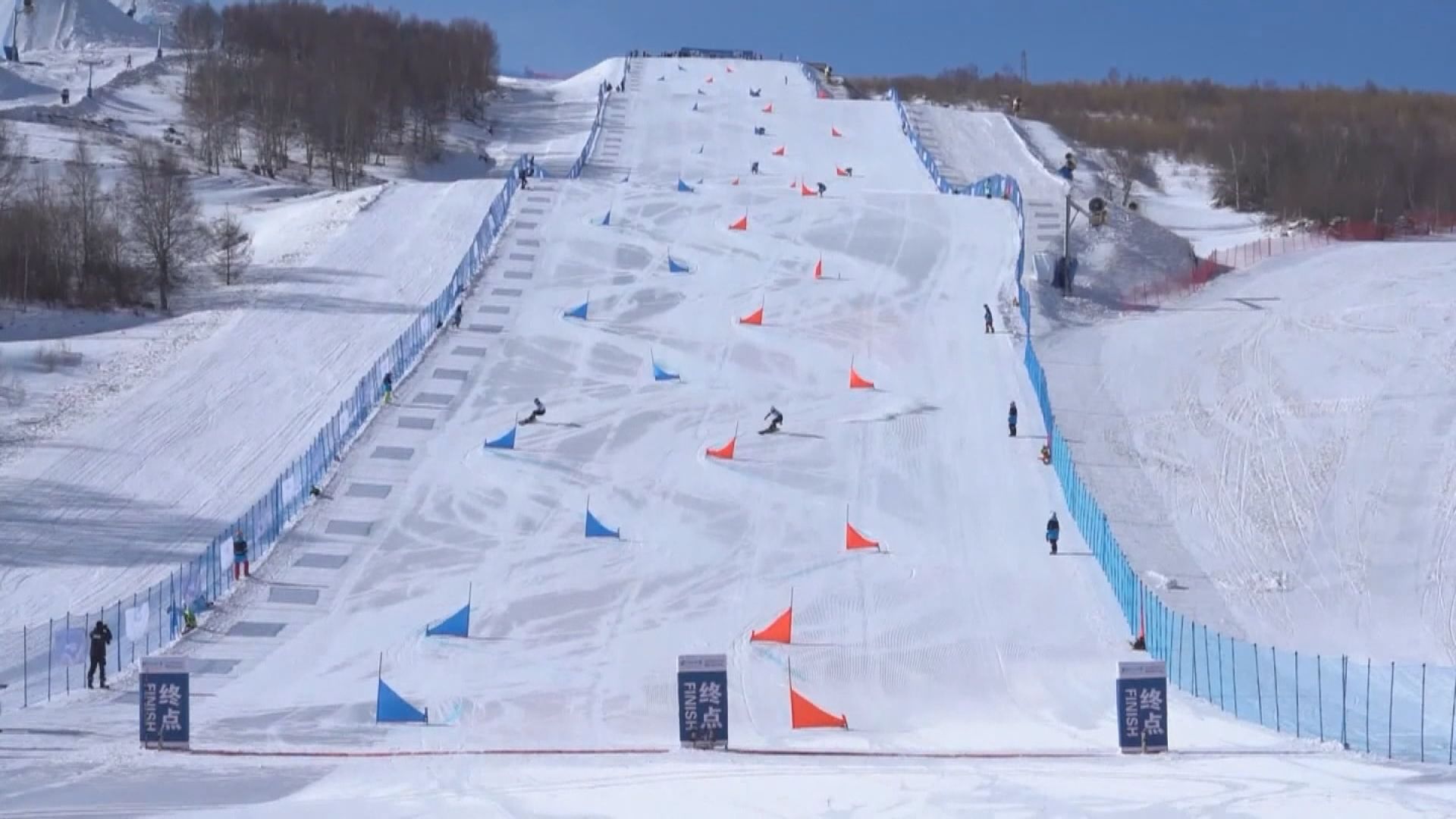 美國傳媒指美國將不派官員出席北京冬奧