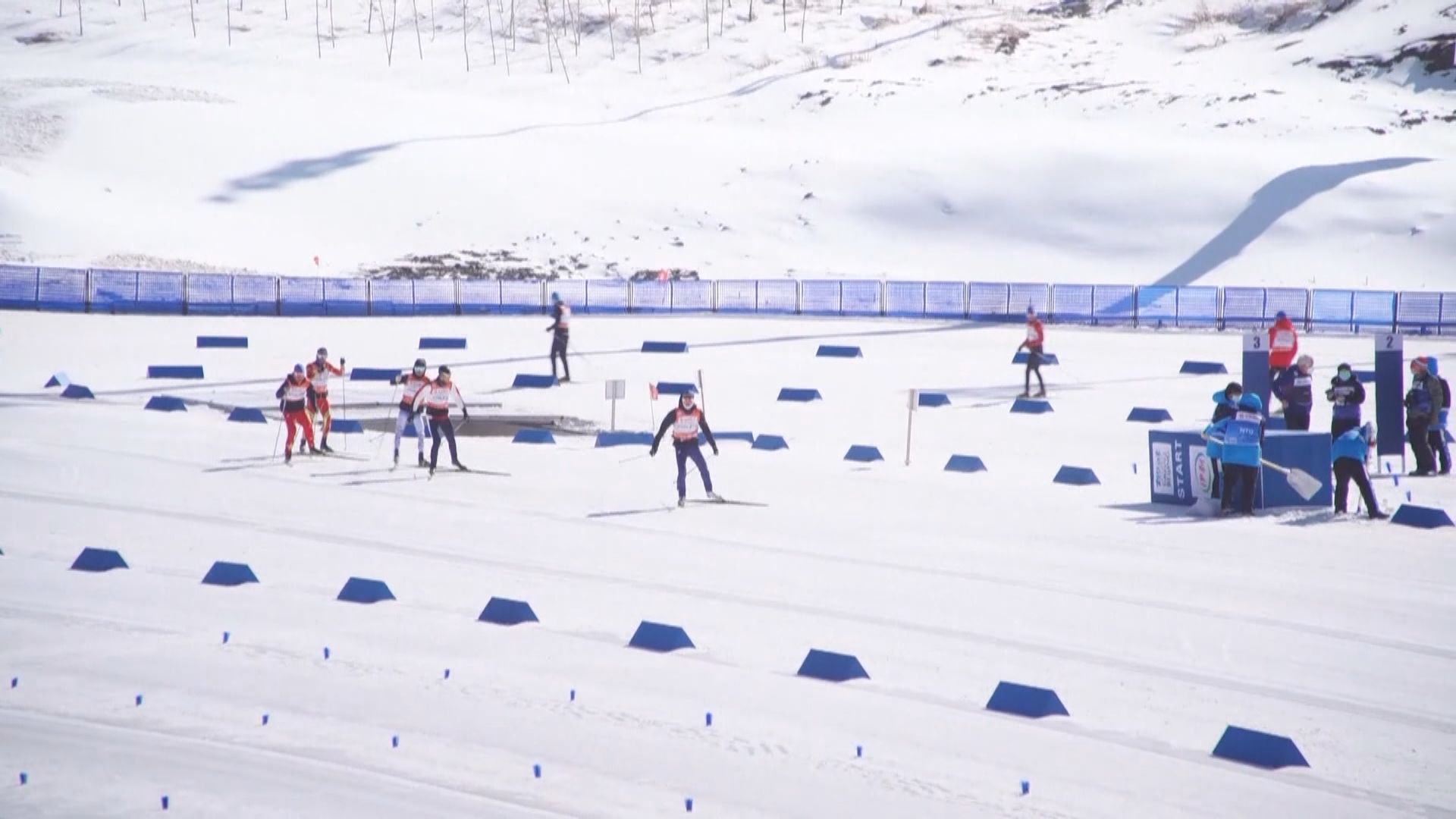 傳美將外交杯葛北京冬奧　中方重申運動員才是主角