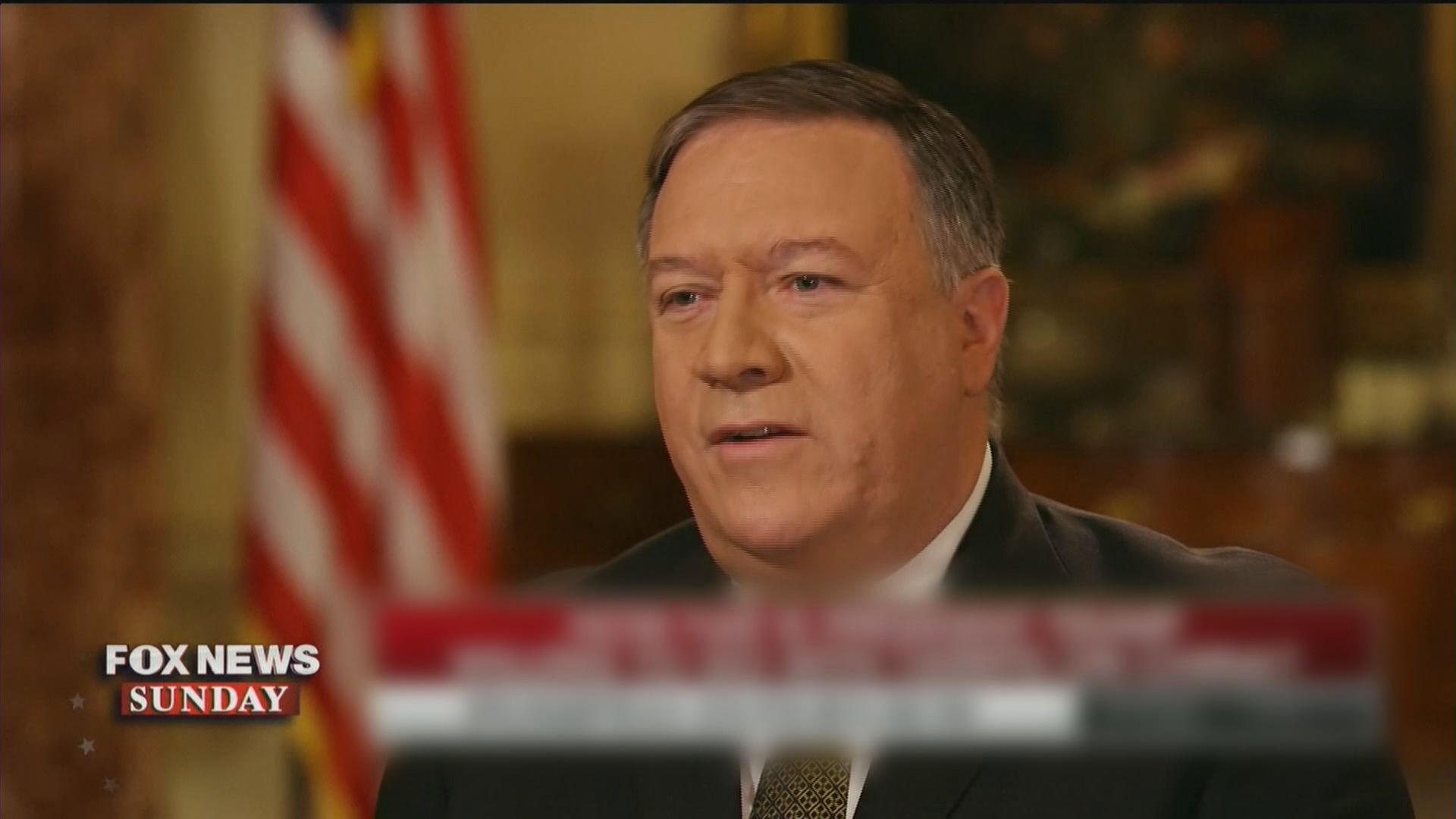 蓬佩奧：美將在日益升級的中美貿易戰中勝出