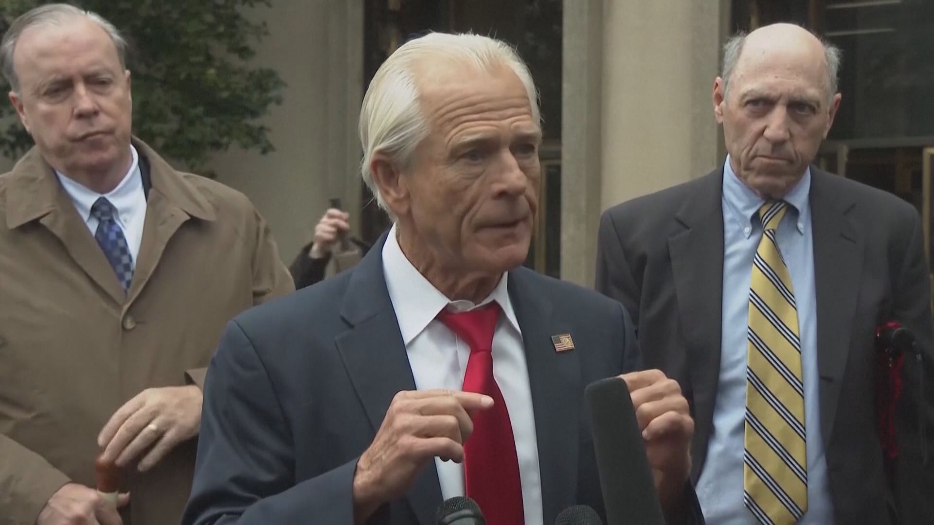 特朗普顧問批評中國擬貶值人民幣　中國駐美使館斥言論不實