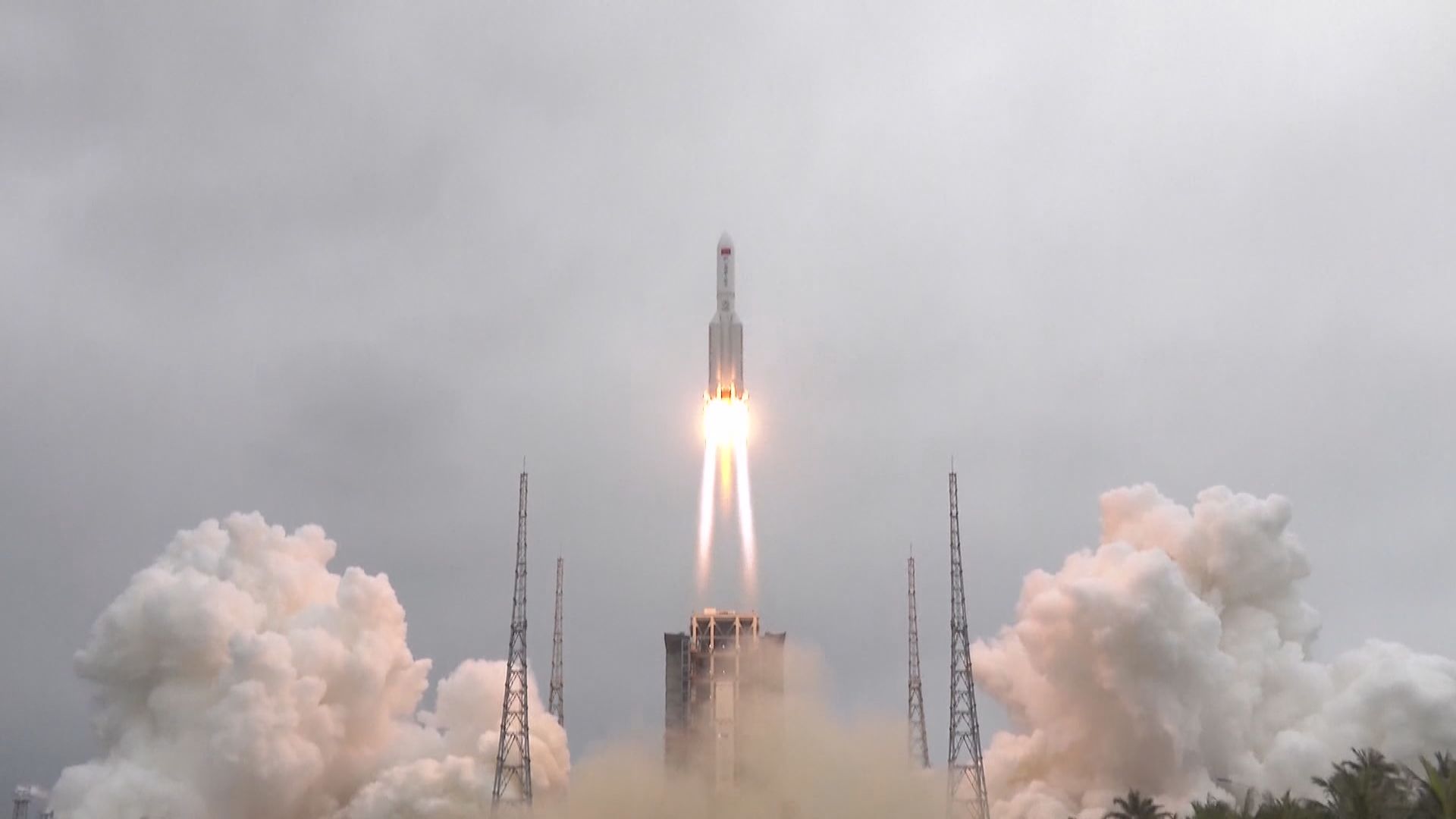 美太空總署批中國處理太空殘骸未達標　外交部：反對持雙重標準