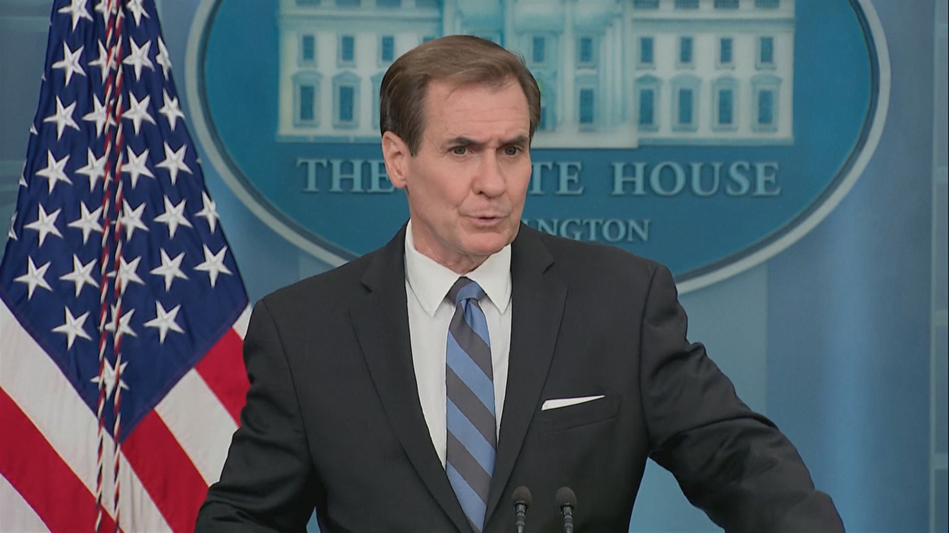 中國制裁佩洛西並宣布反制美方措施　美國指中方措施不負責任