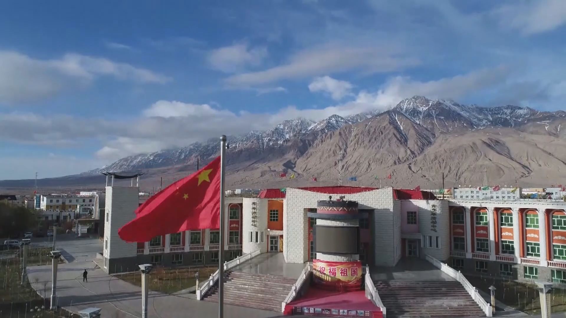 中國對兩名美方人員採反制措施　促美停止干涉西藏事務