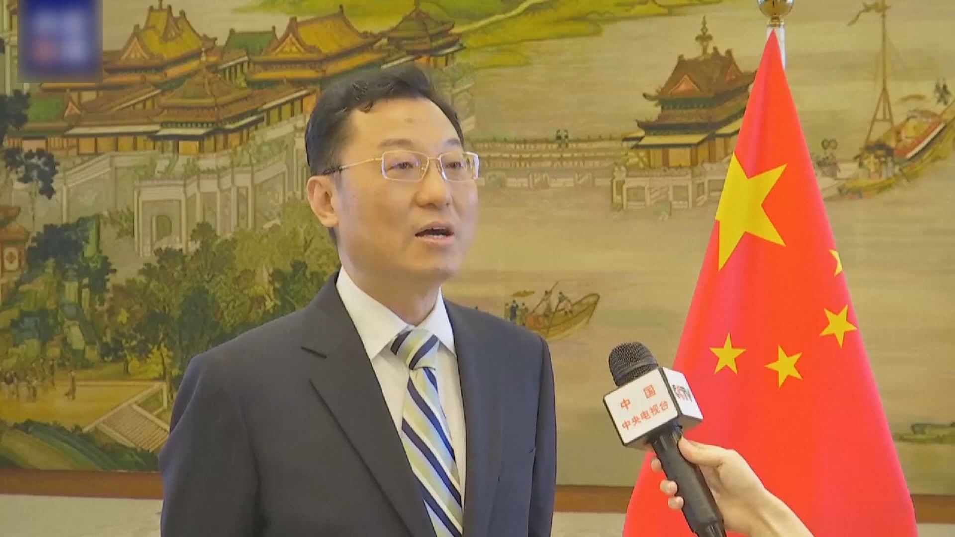 謝鋒批評美國以航行自由挑戰別國海洋主張毫無依據