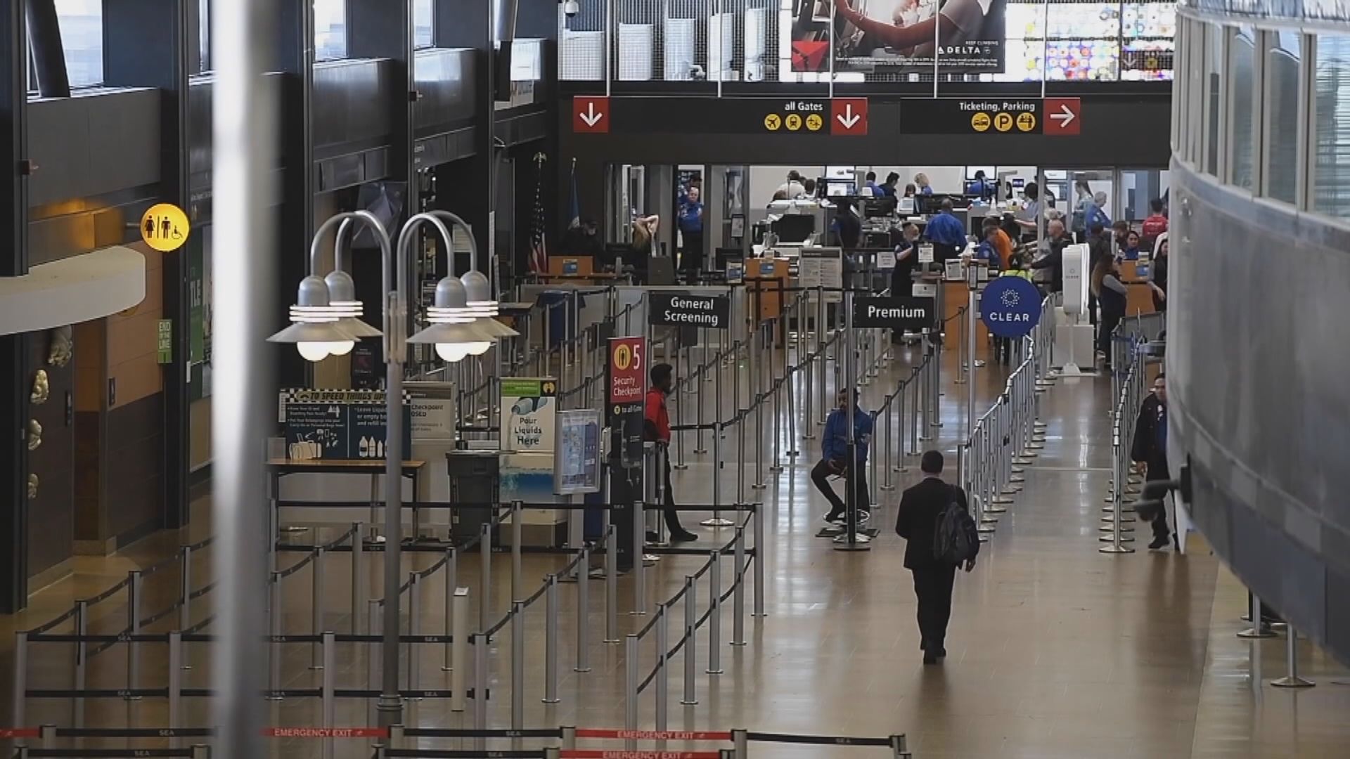 外交部提醒赴美中國公民注意入境風險　避免從西雅圖機場入境