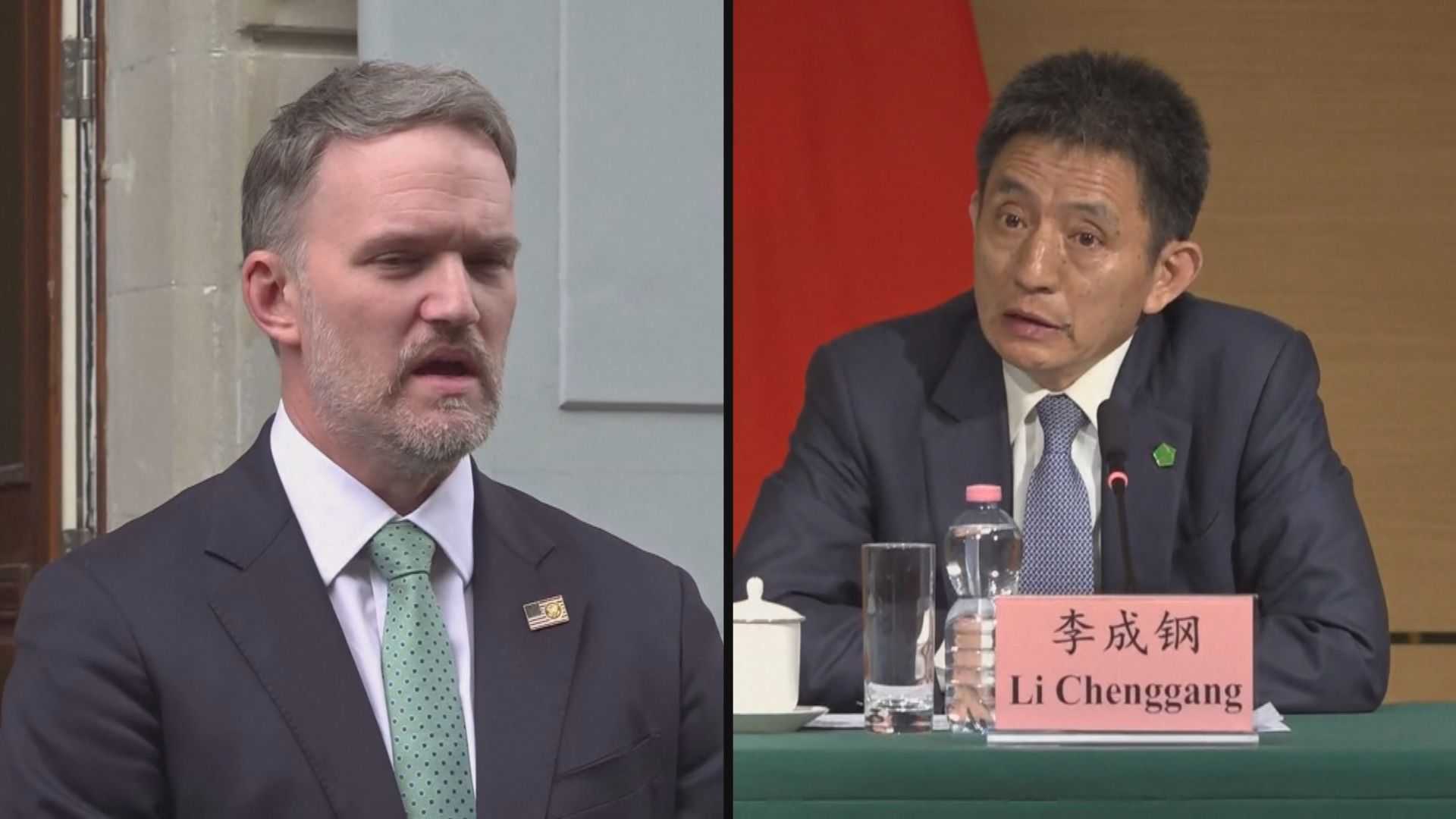 關稅戰｜中美貿易官員據報在南韓出席APEC會議期間會談