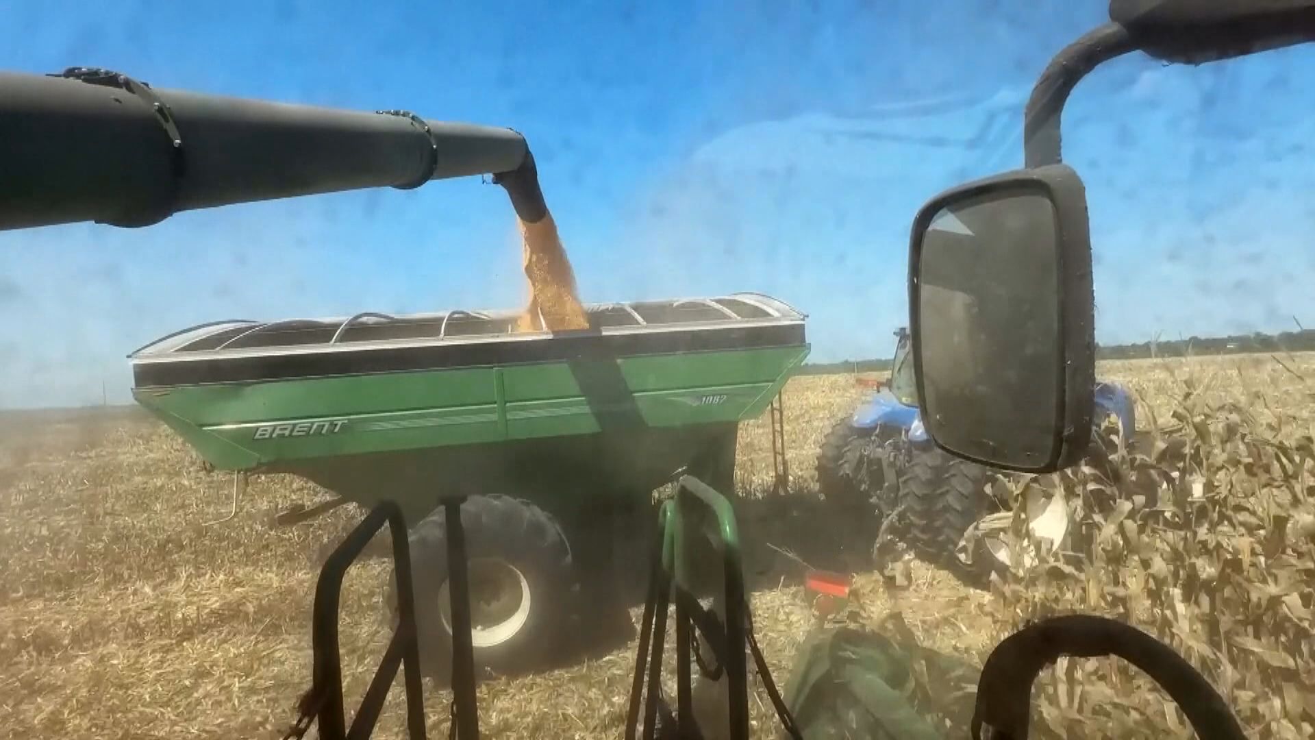 外電：中國採購美國大豆步伐陷入停滯