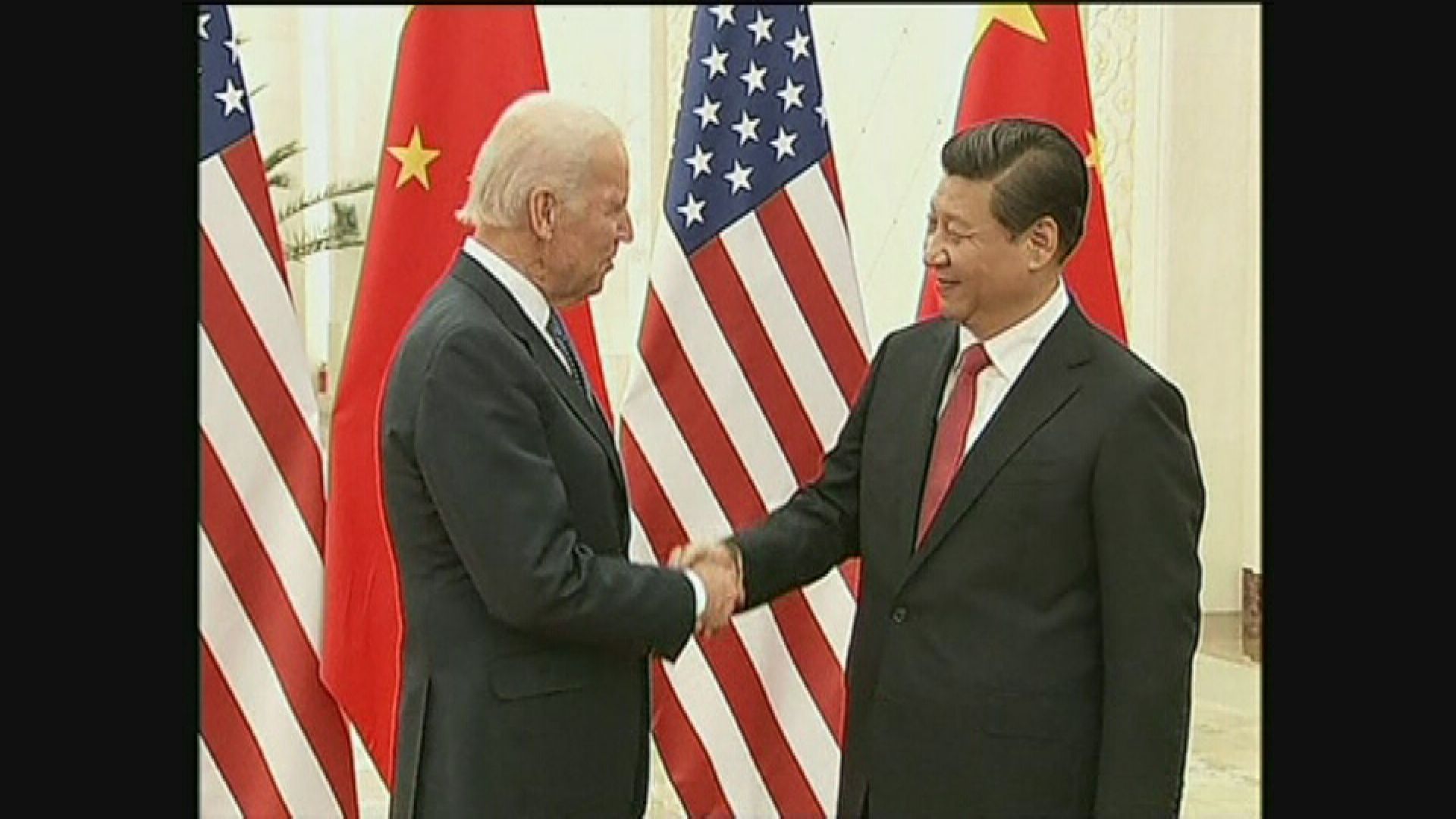 據報習近平將於中美視像峰會邀拜登出席北京冬奧