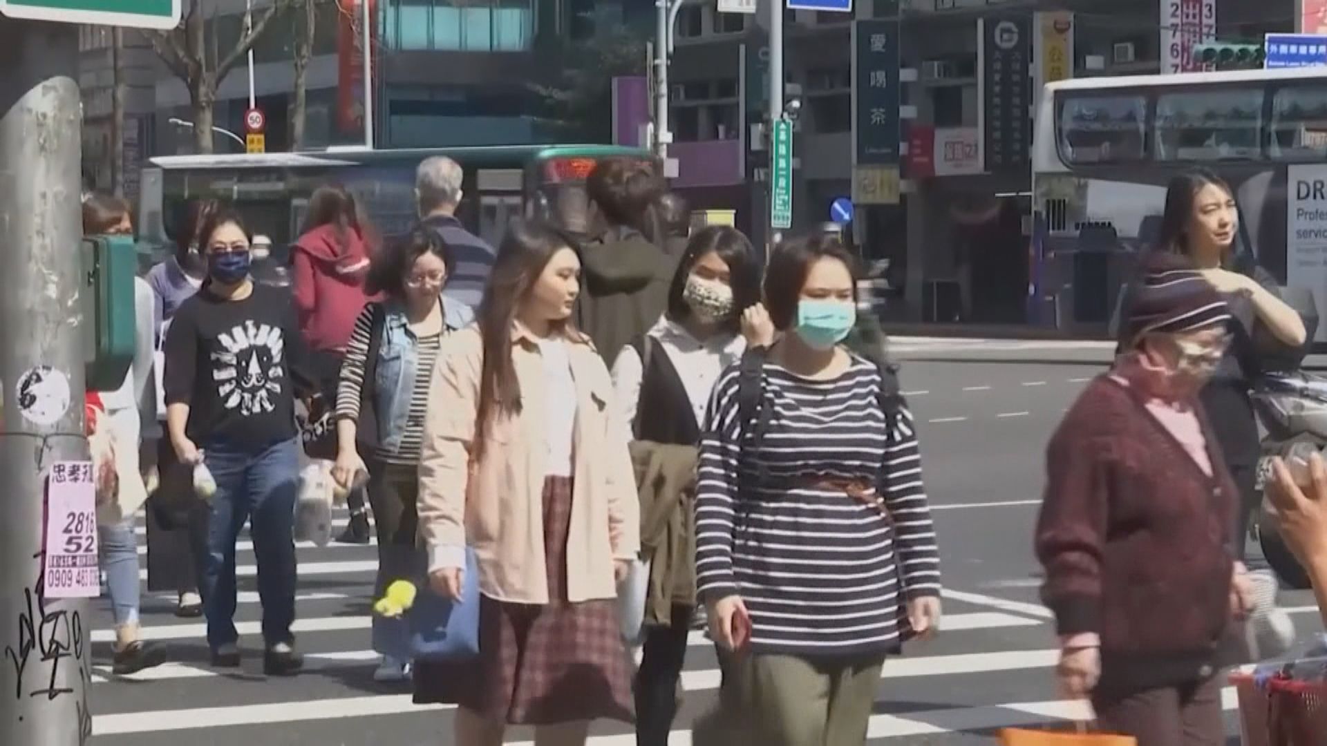 台灣當局稱注意到美方重申對台承諾