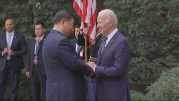 美國官員稱正安排中美元首未來數月內通話