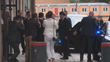 關稅戰｜中美在瑞典首天貿易談判結束　周二繼續