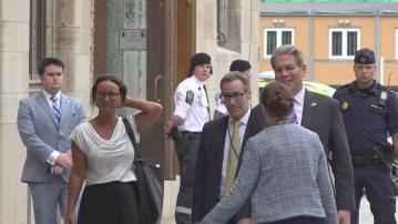 關稅戰｜中美代表團在斯德哥爾摩繼續經貿談判