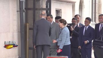 關稅戰｜中美在瑞典經貿會談結束　同意繼續暫緩關稅及反制措施