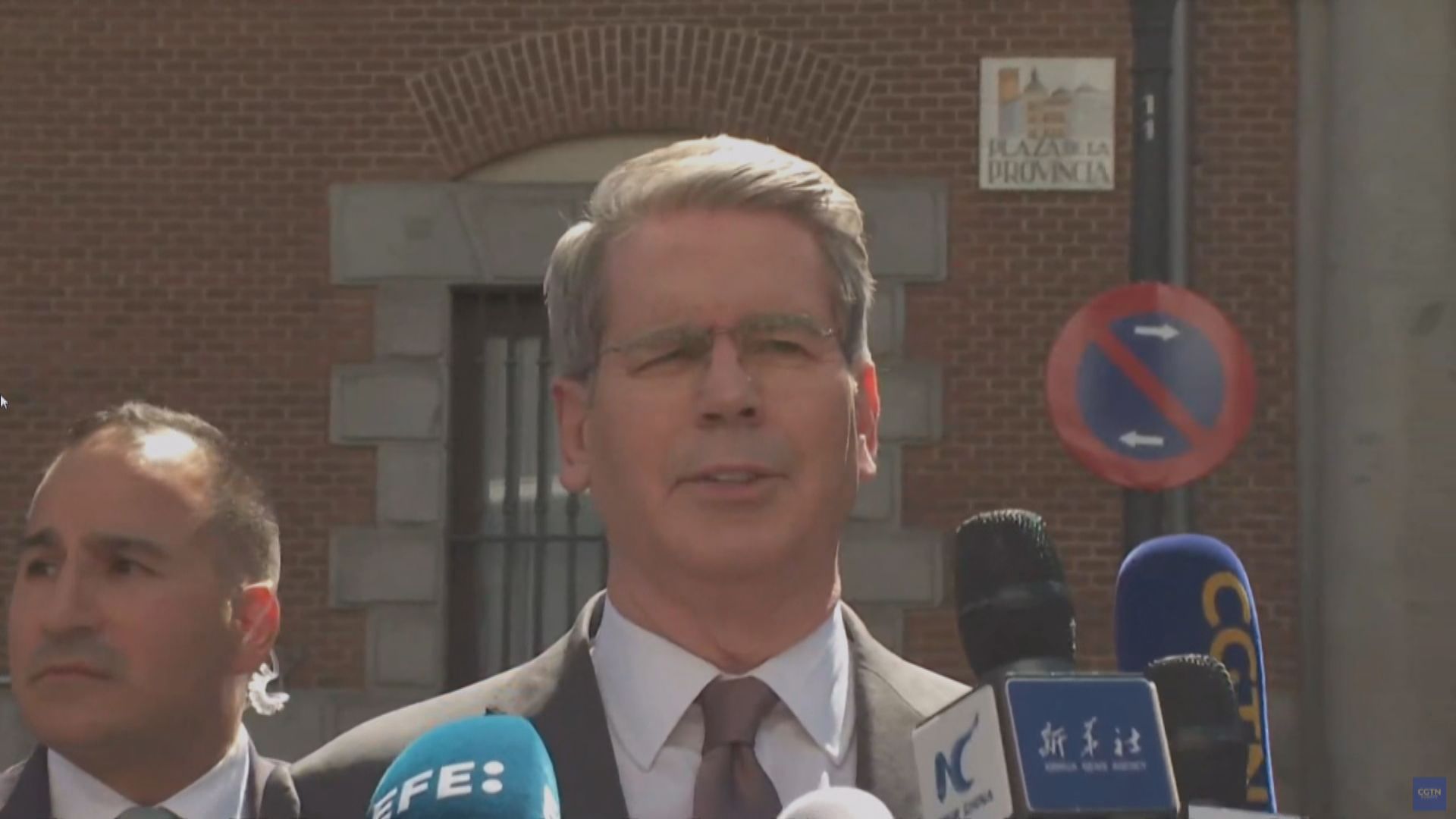 美國財長貝森特指美中已就TikTok協議達成框架