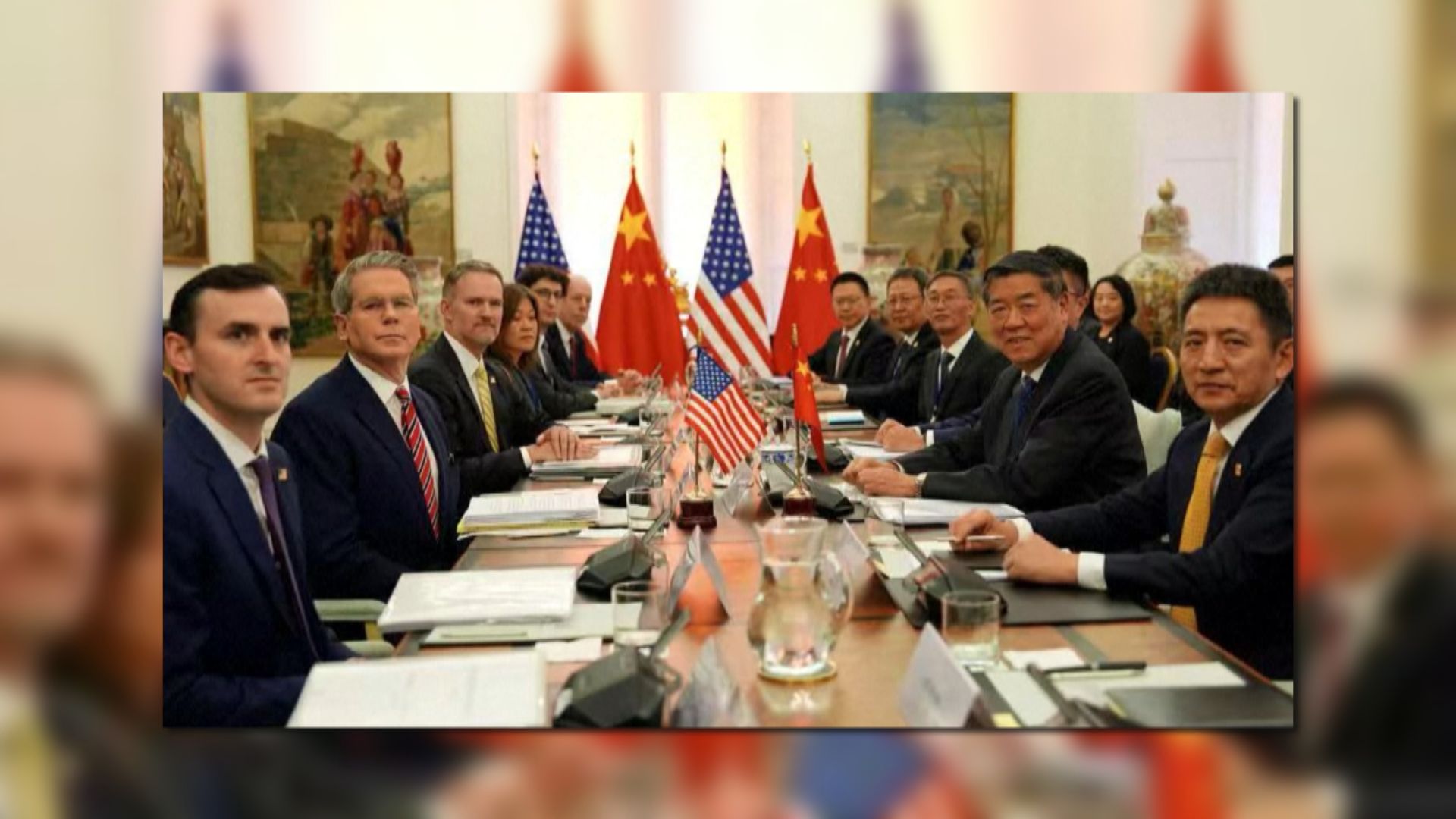 特朗普：與中國達成協議　TikTok會繼續在美營運