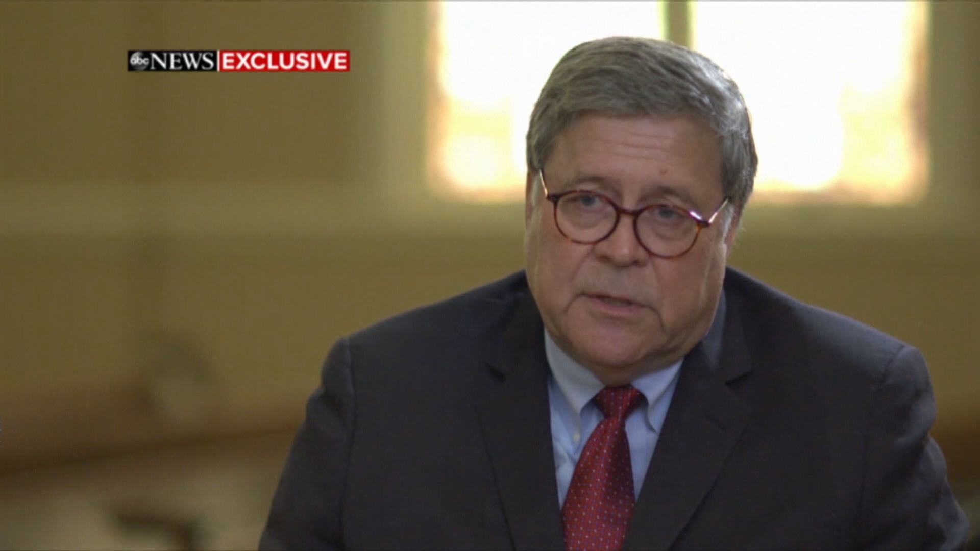 美國司法部長：大型科企過分討好中國