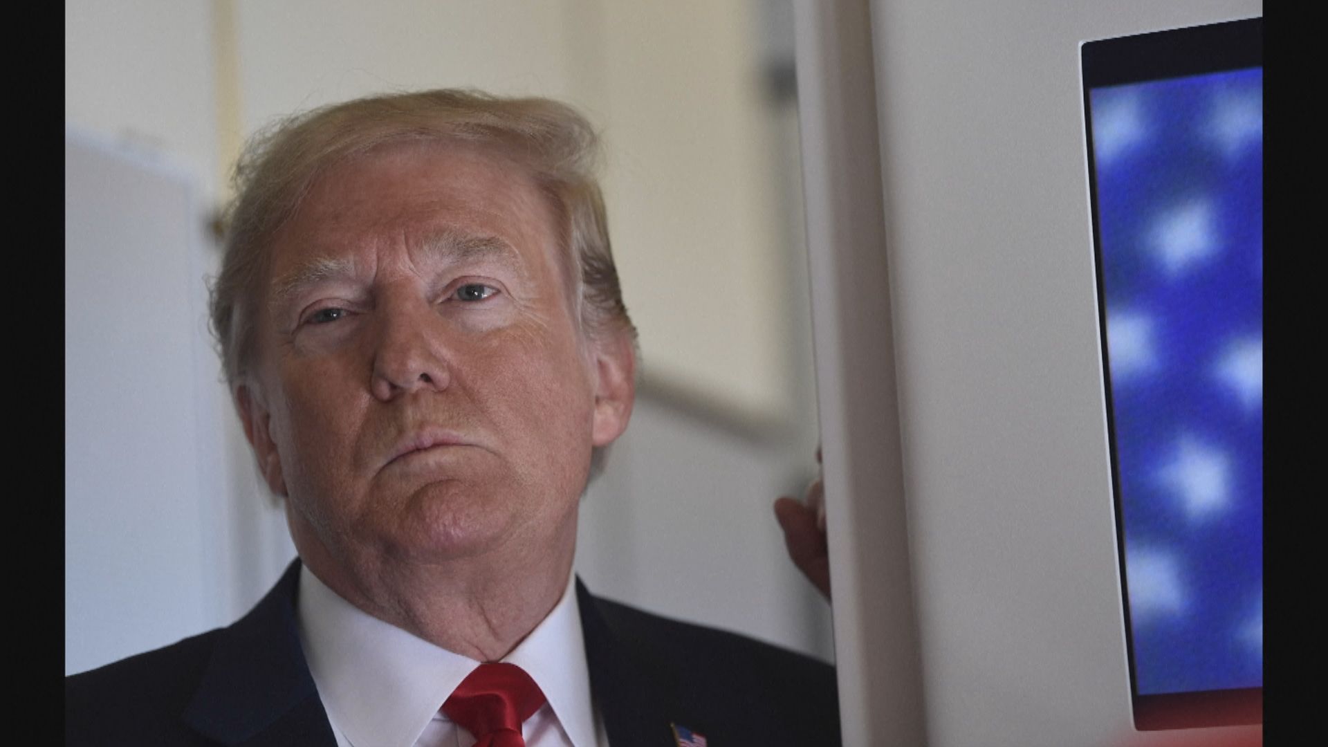 特朗普揚言可再額外向中國貨加徵關稅