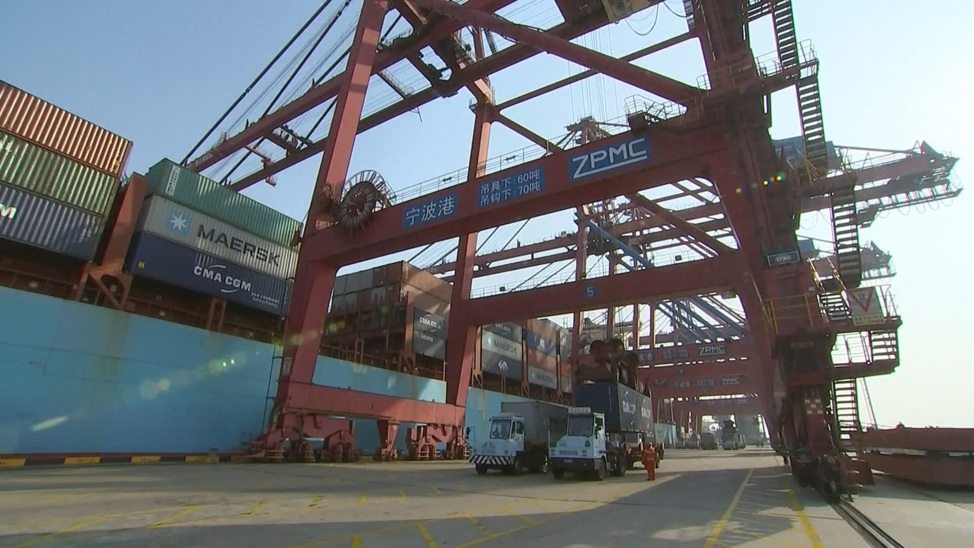 外電：中國擬最快下月降低進口關稅