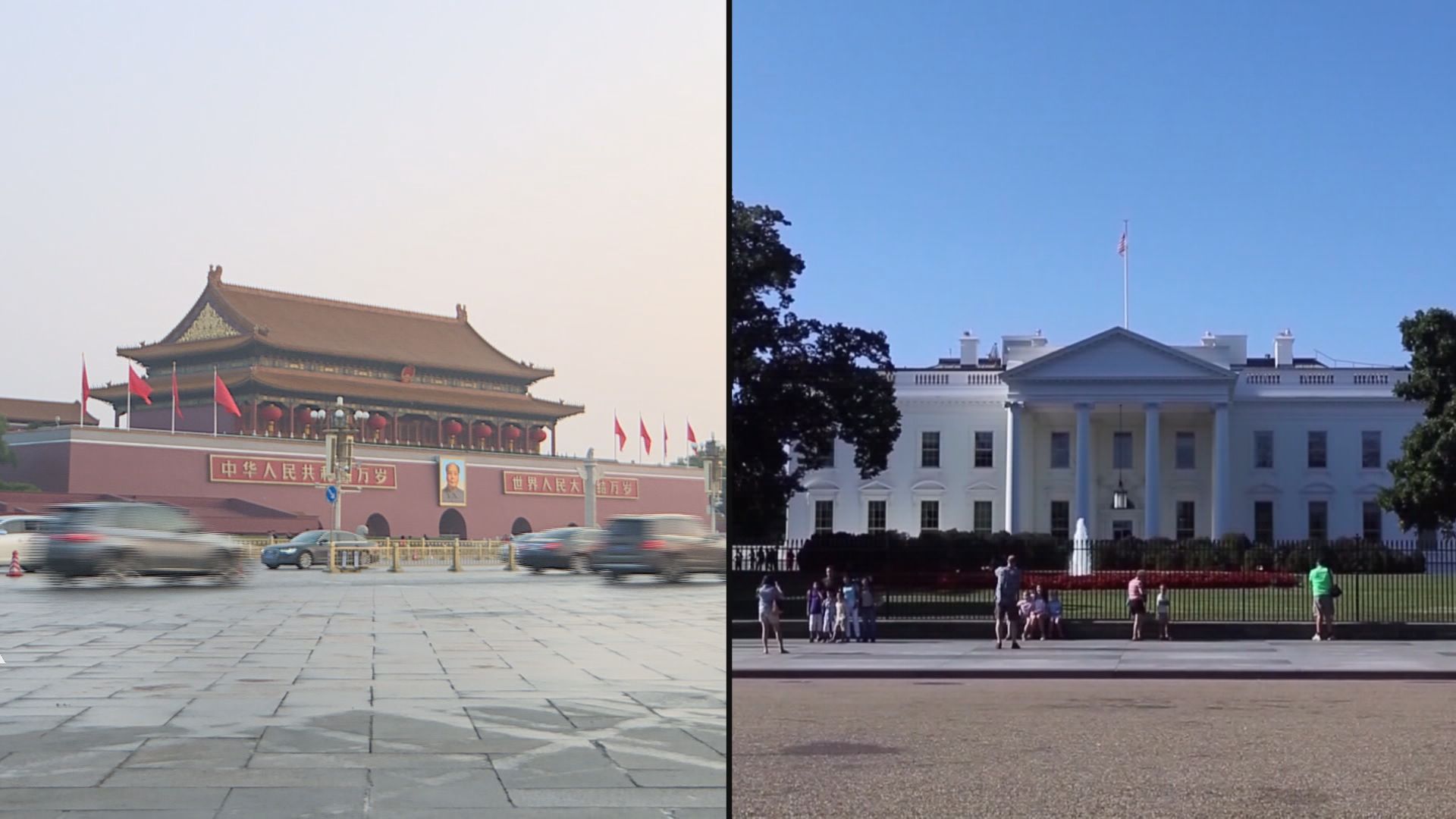 據報中方取消與美國貿易談判