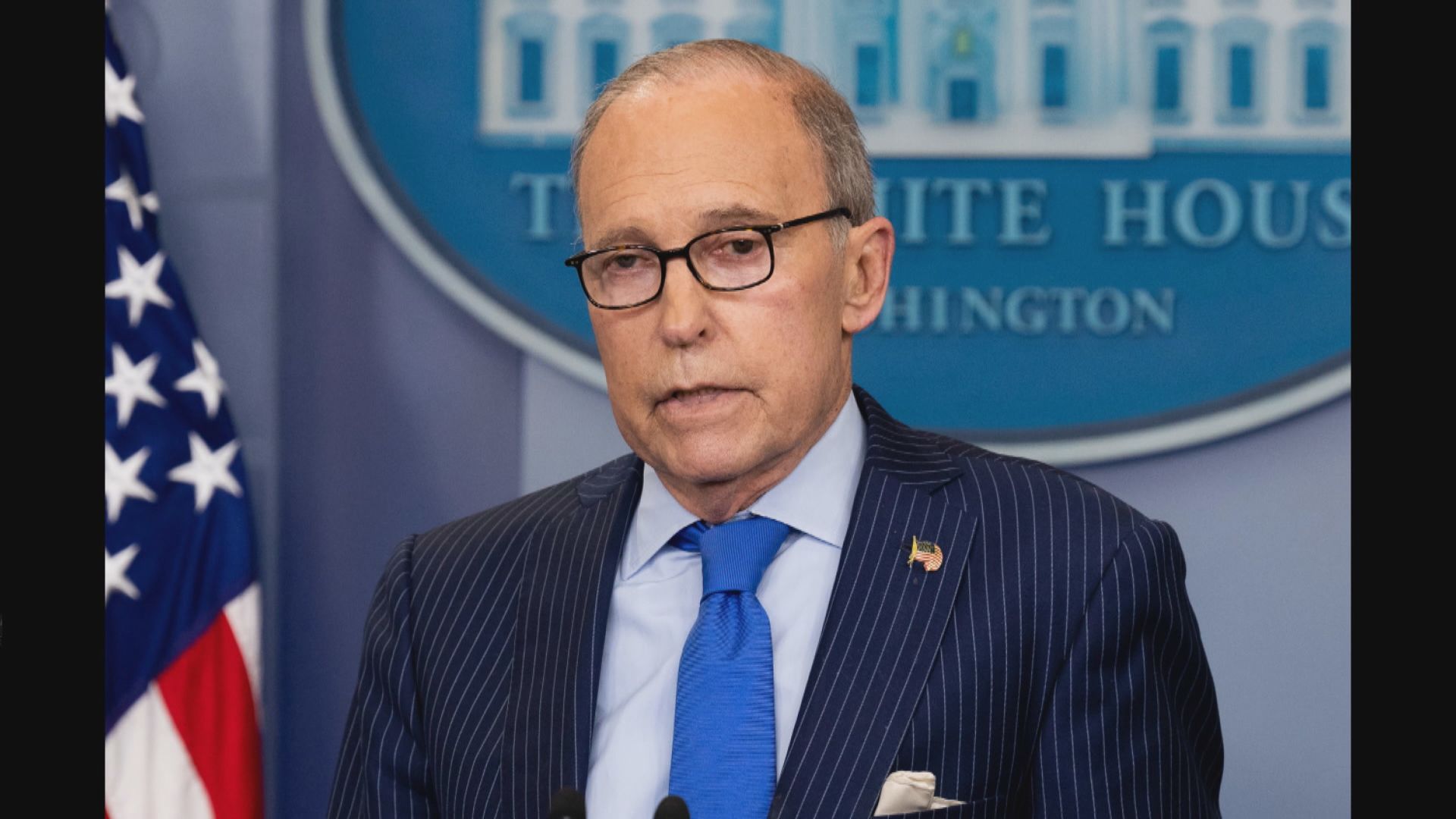 庫德洛：美中或於12月重啟貿易談判