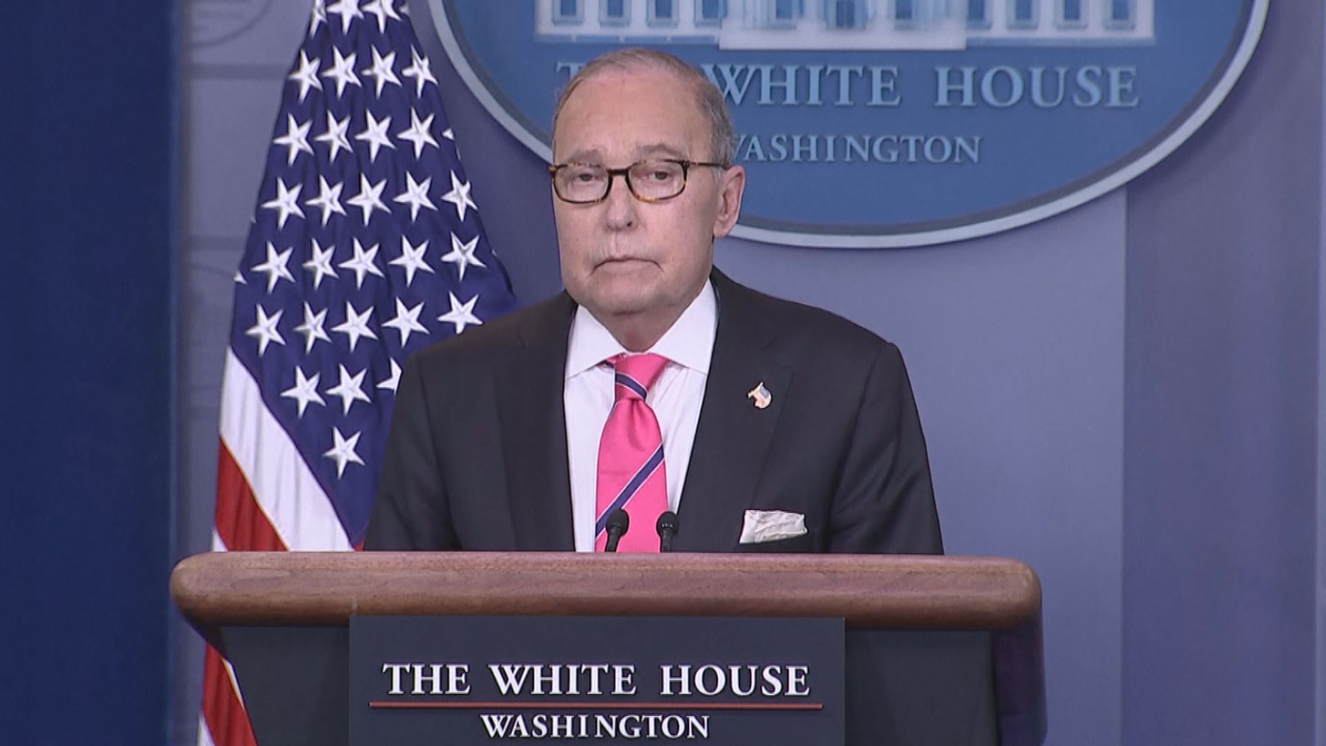 庫德洛：特朗普認為中美有機會達成貿易協議