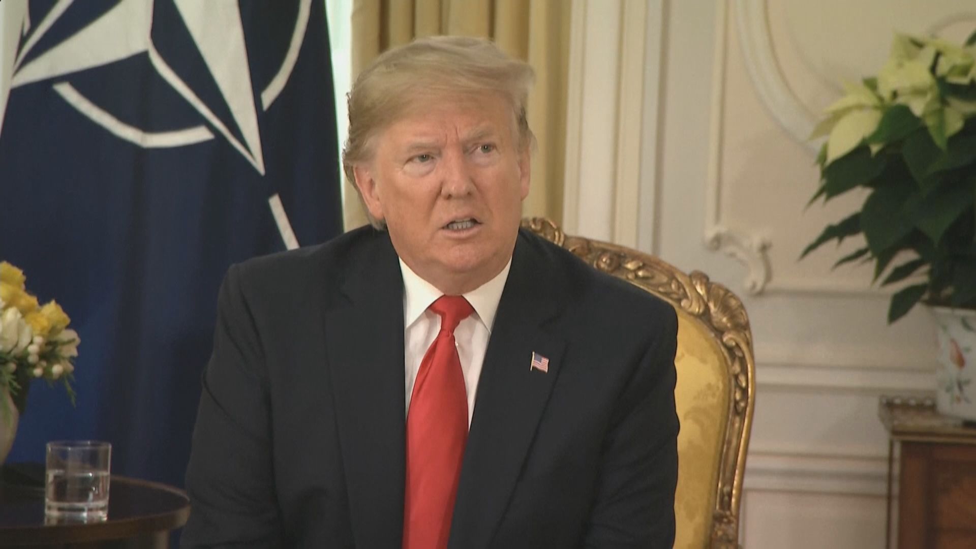 特朗普樂意等到明年大選後再跟中國達成貿易協議