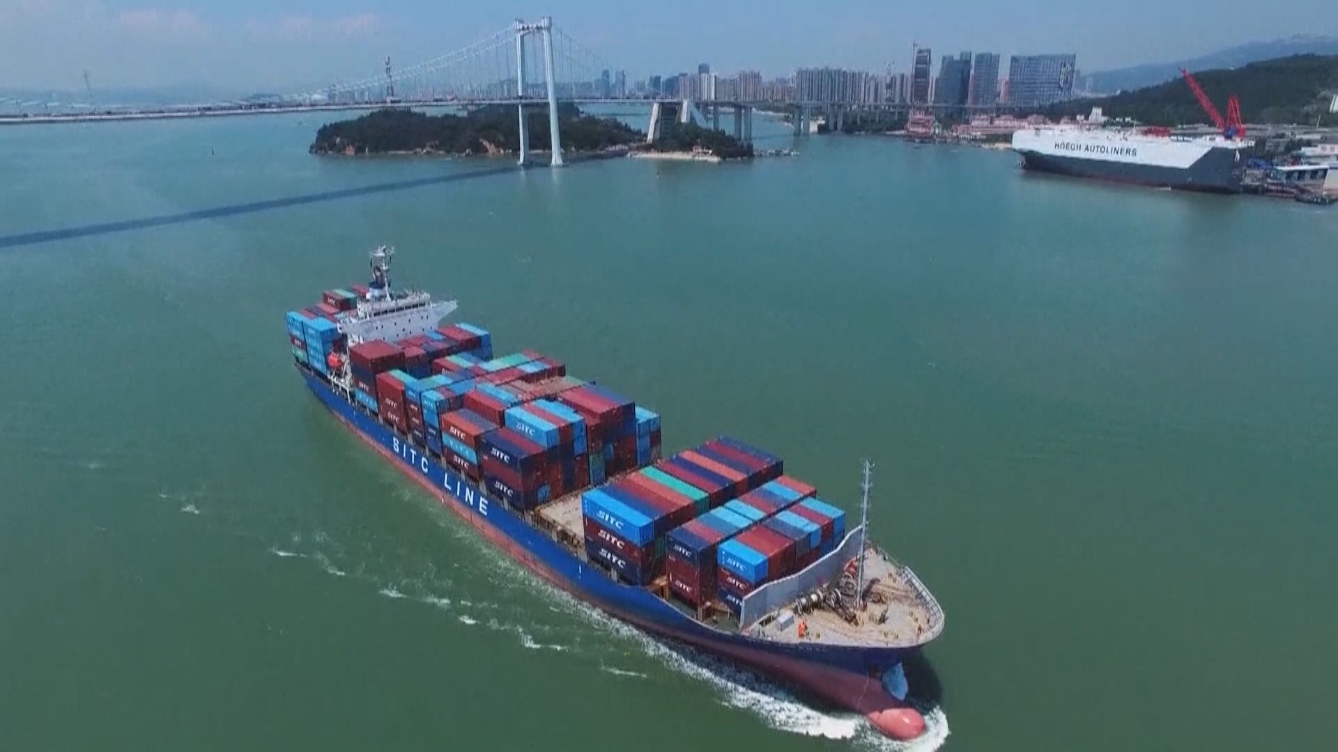 特朗普：與中國的貿易協議磋商進展順利